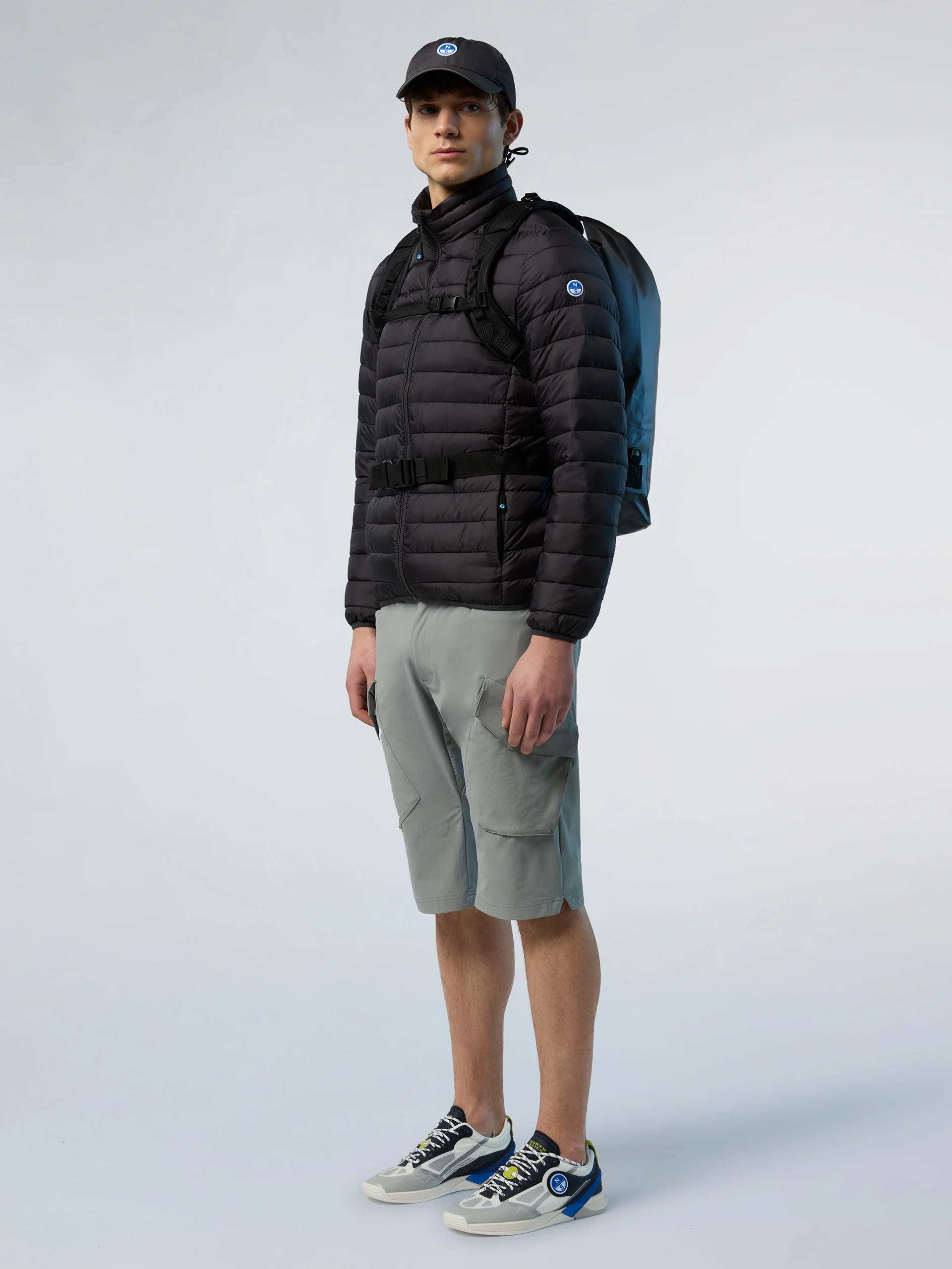 Marstrand Quilted Jacket - Image 12