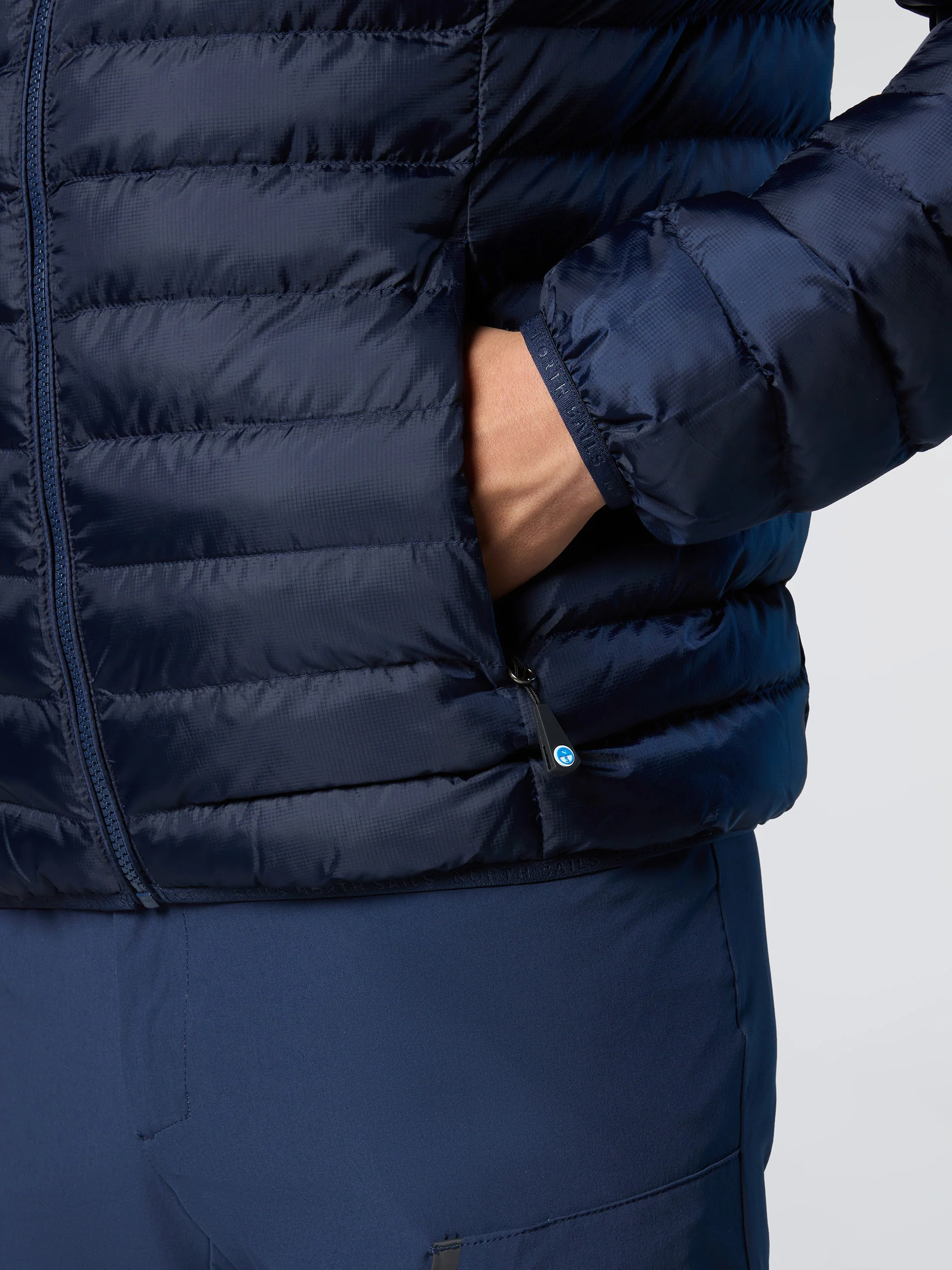 Marstrand Quilted Jacket - Image 7