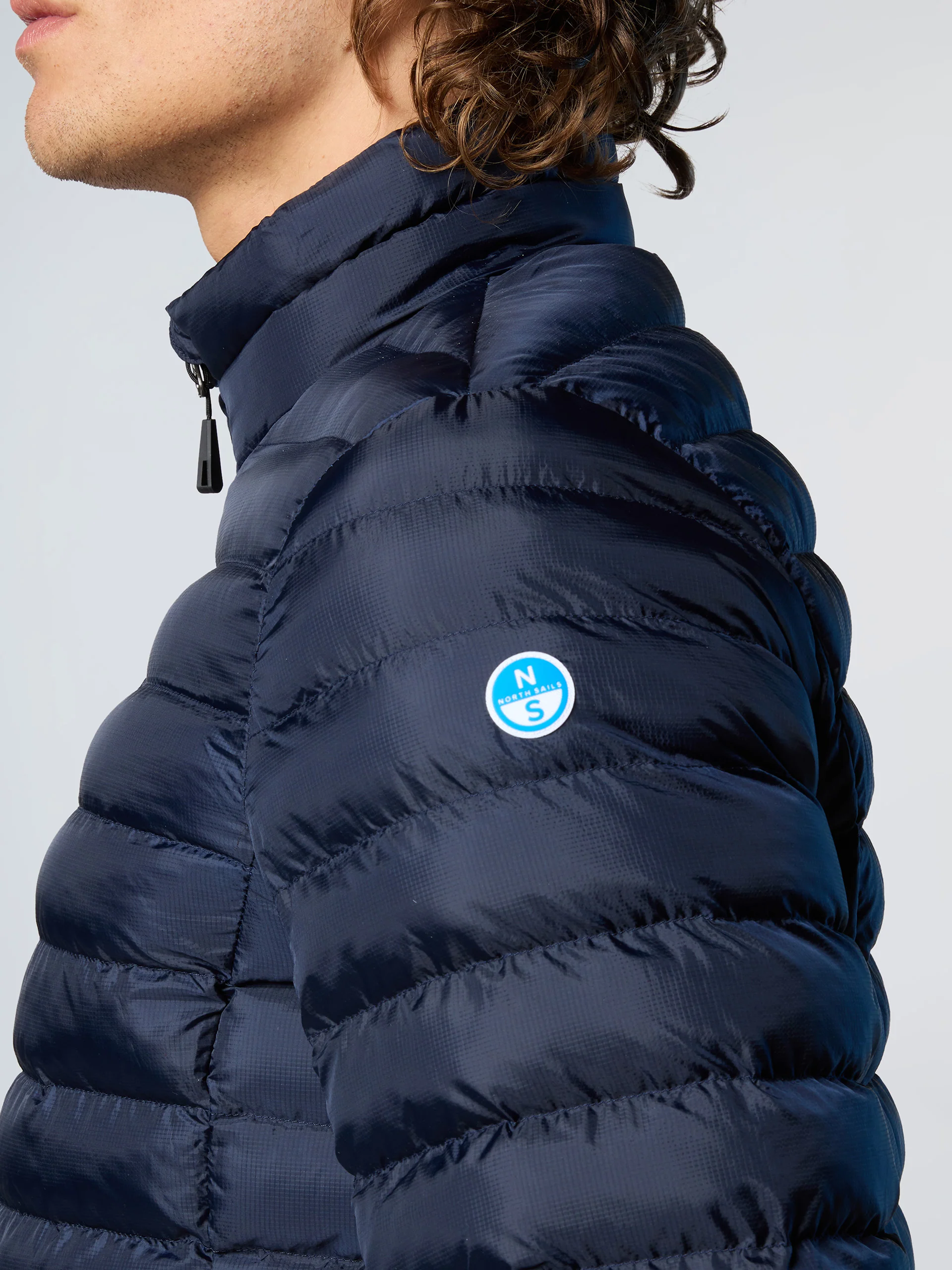 Marstrand Quilted Jacket - Image 8