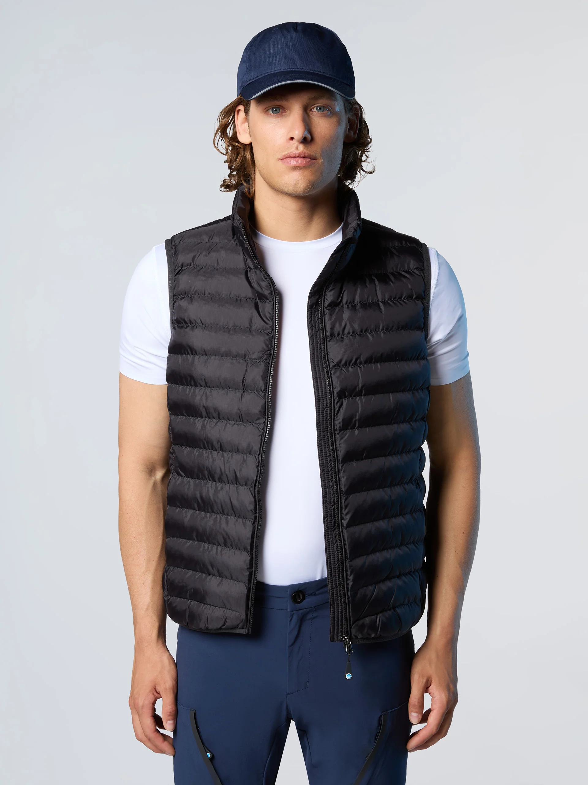 Marstrand Quilted Vest - Image 11