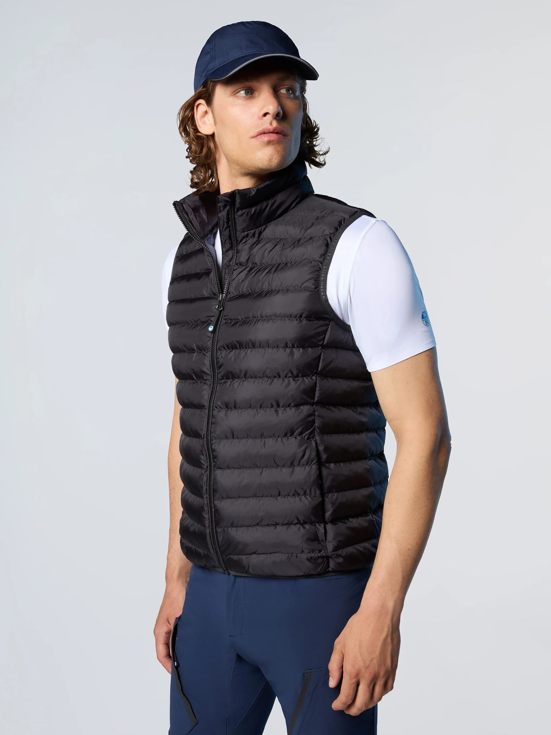 Marstrand Quilted Vest - Image 8