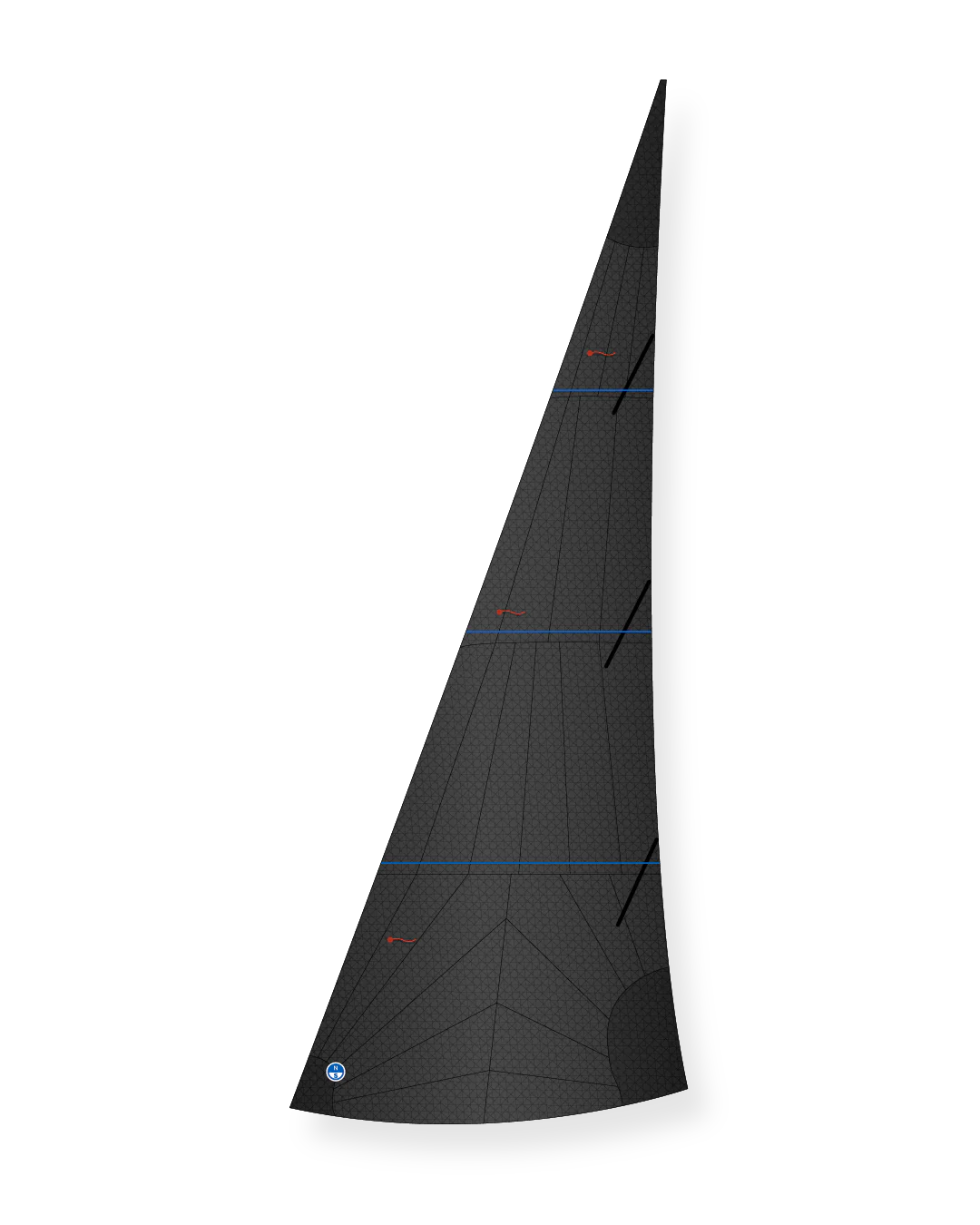 MARTIN 242 J-5 JIB