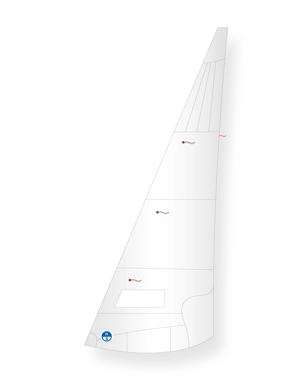 MERLIN ROCKET MJR-3 JIB