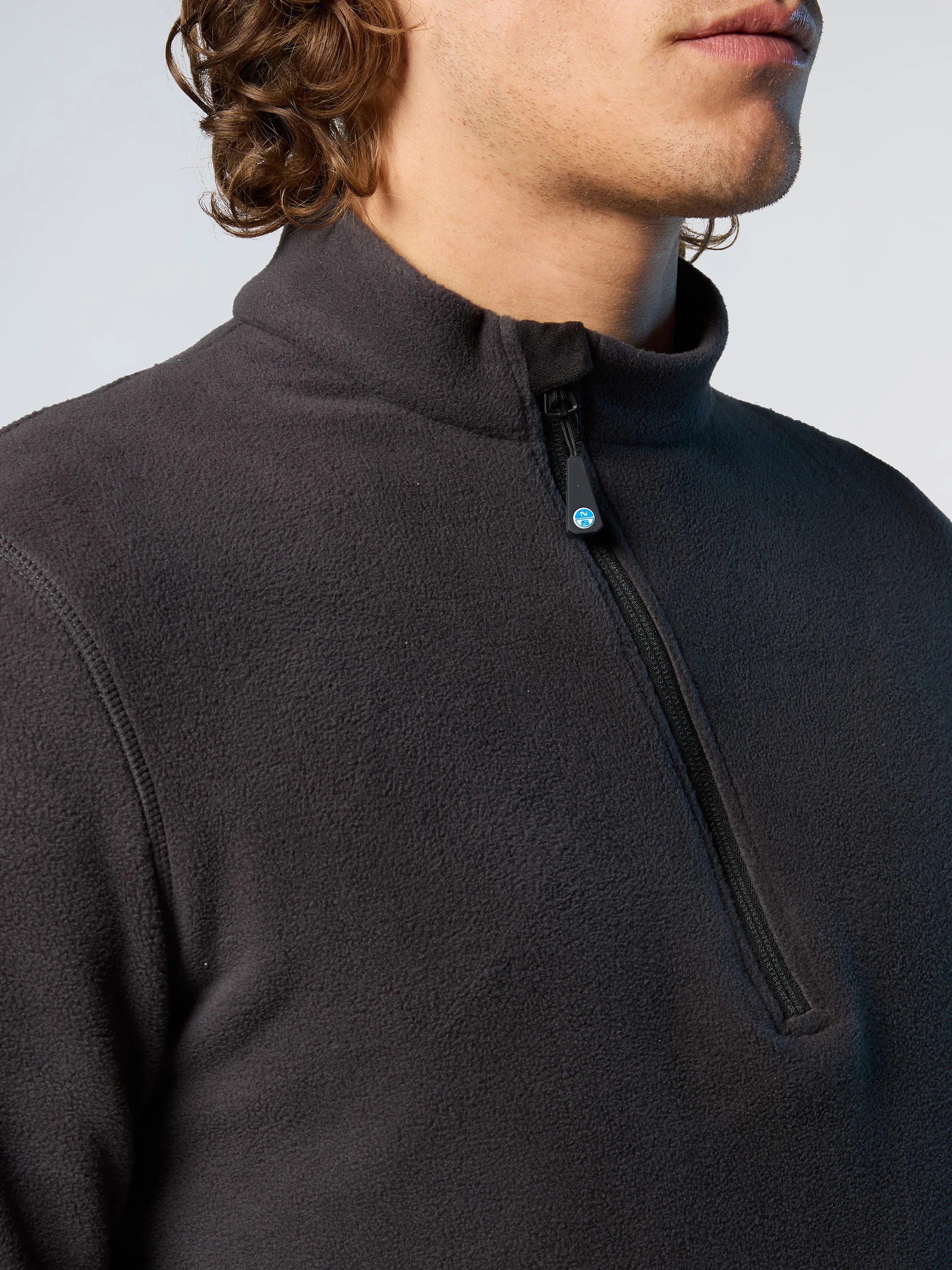 Micro Fleece Smock - Image 6