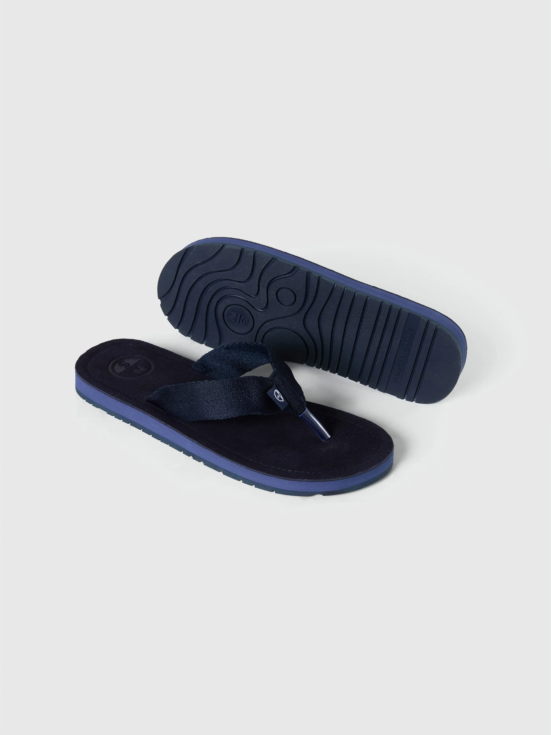 Monk Suede Flip-Flop - Image 3