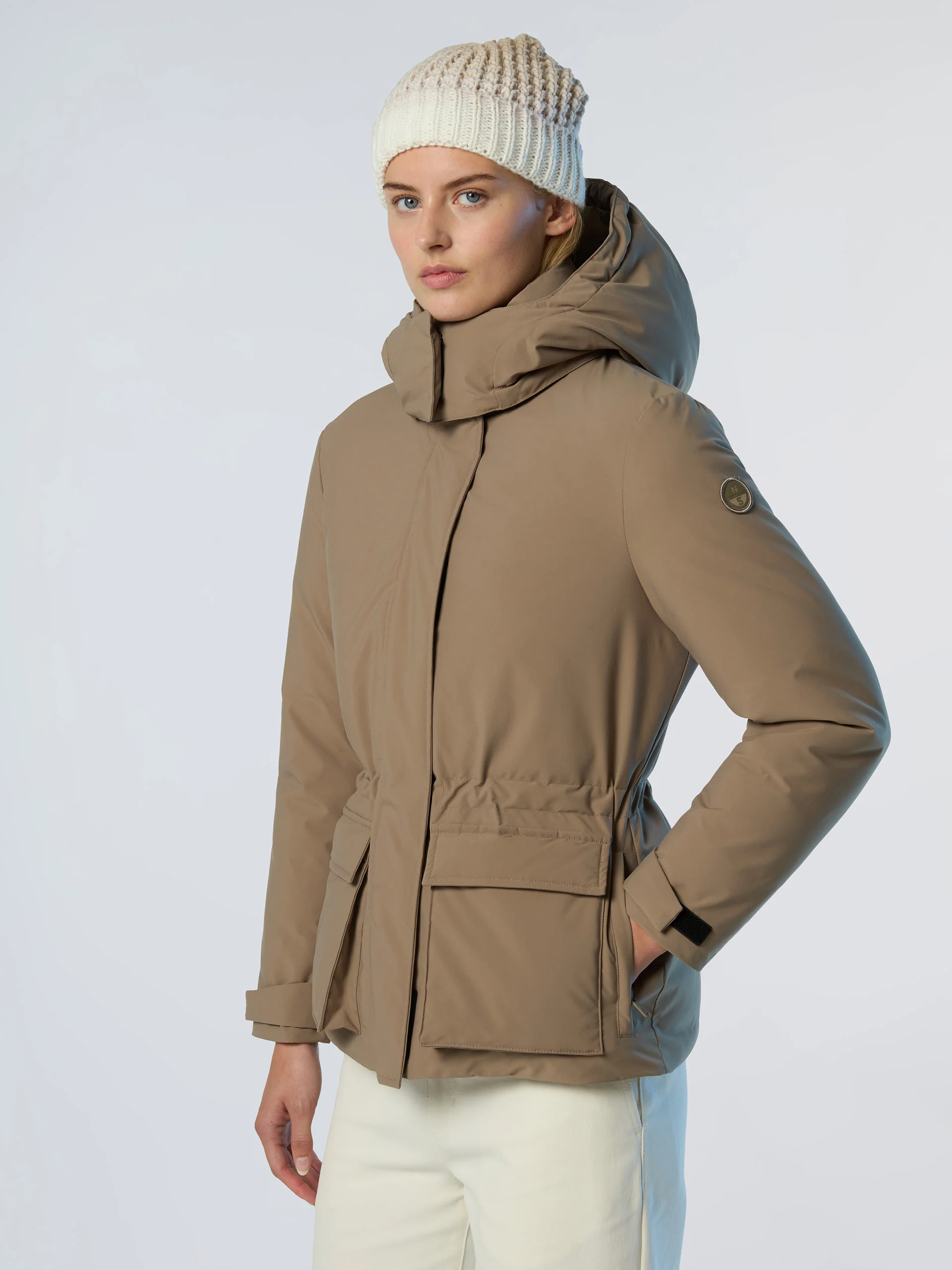Nancy 2-Layer Parka - Image 10