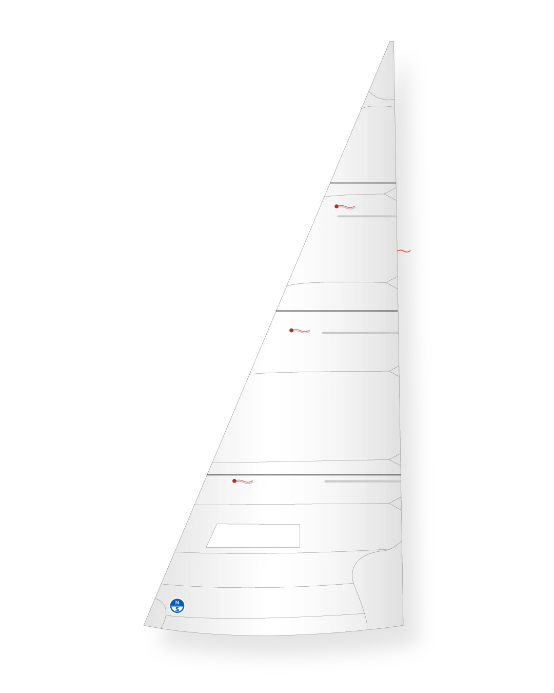 NATIONAL 18 ULTRA XJ-2 JIB