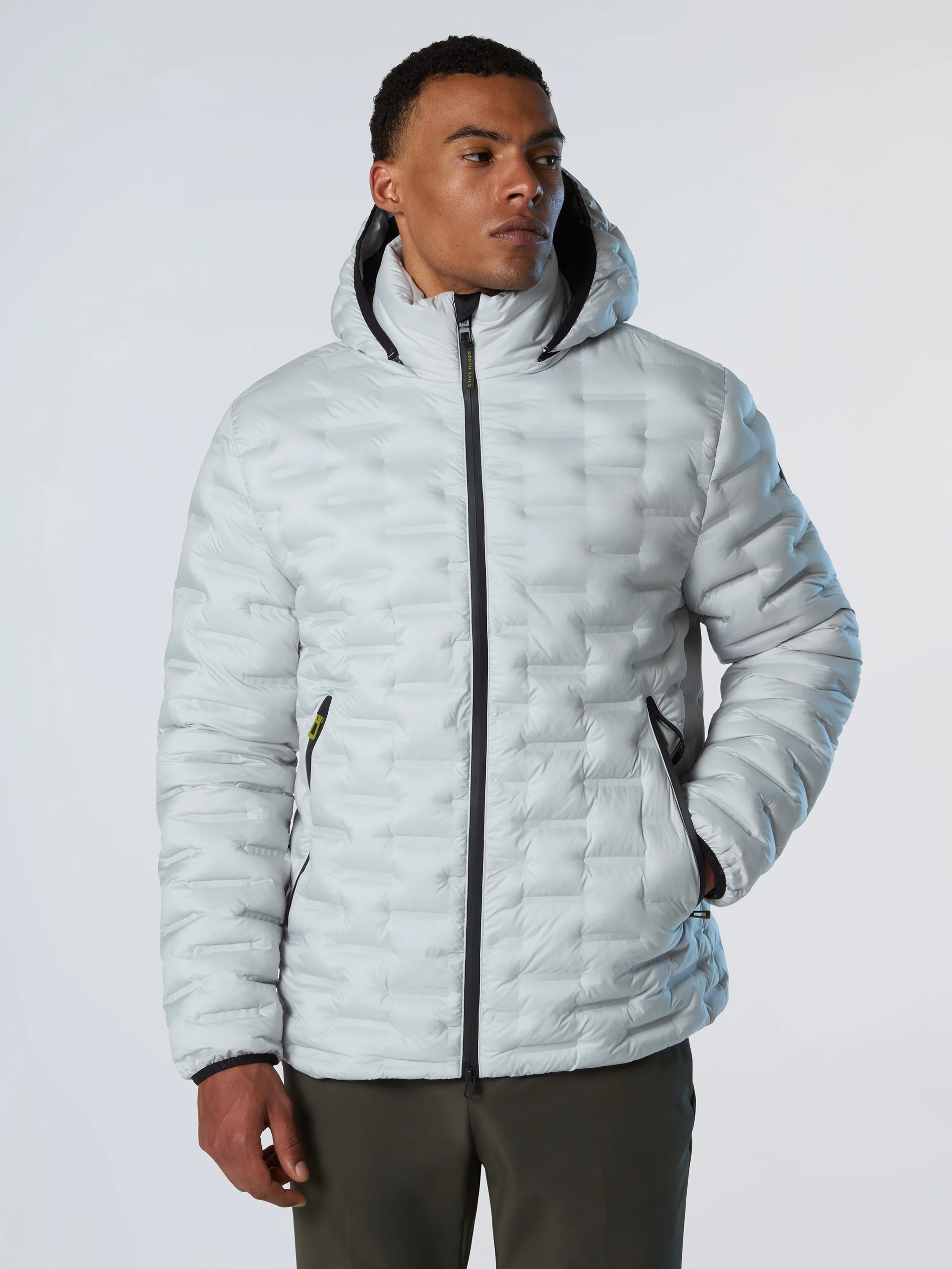 Laser Puffer Jacket - Image 10
