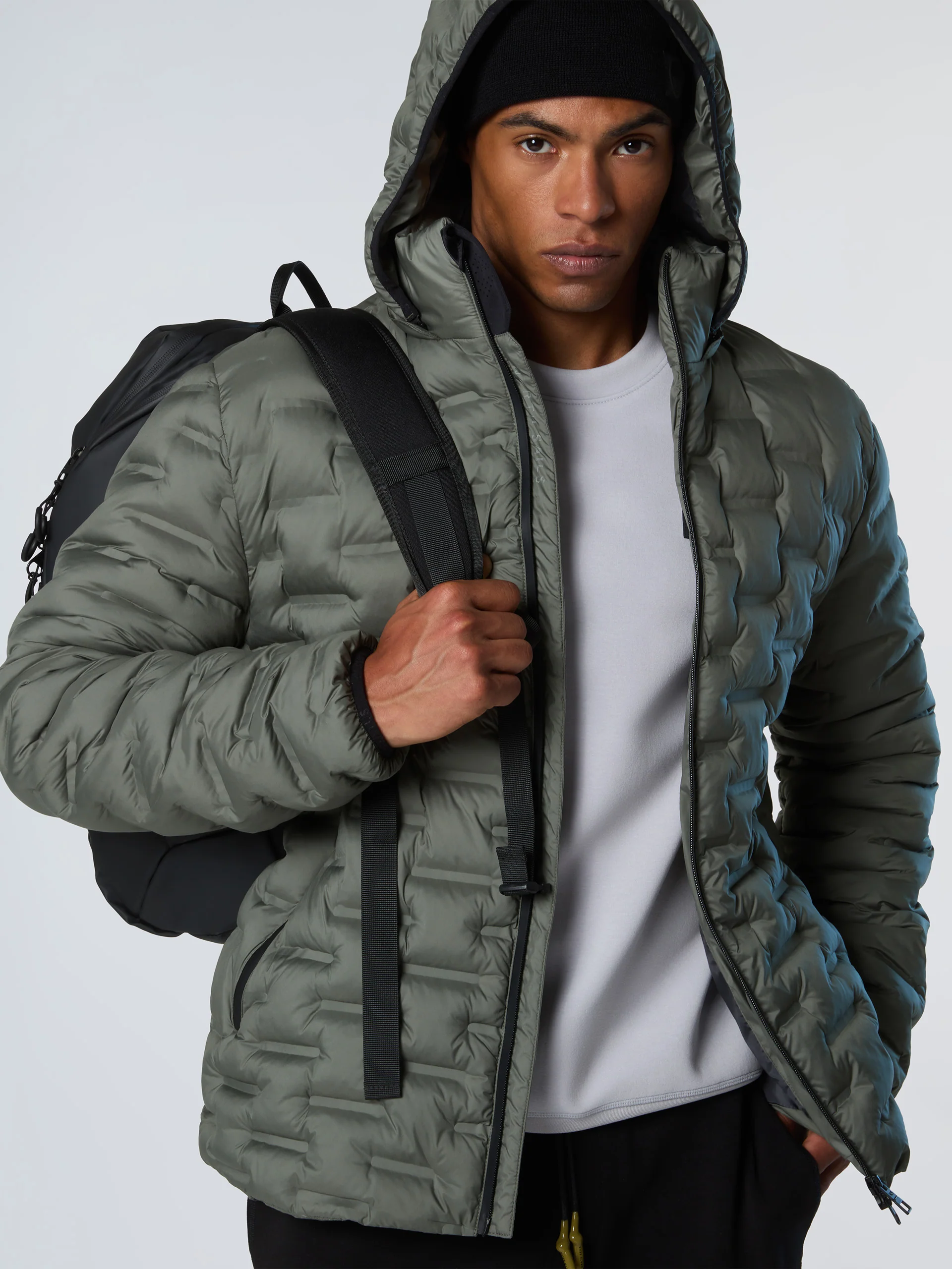 Laser Puffer Jacket - Image 18