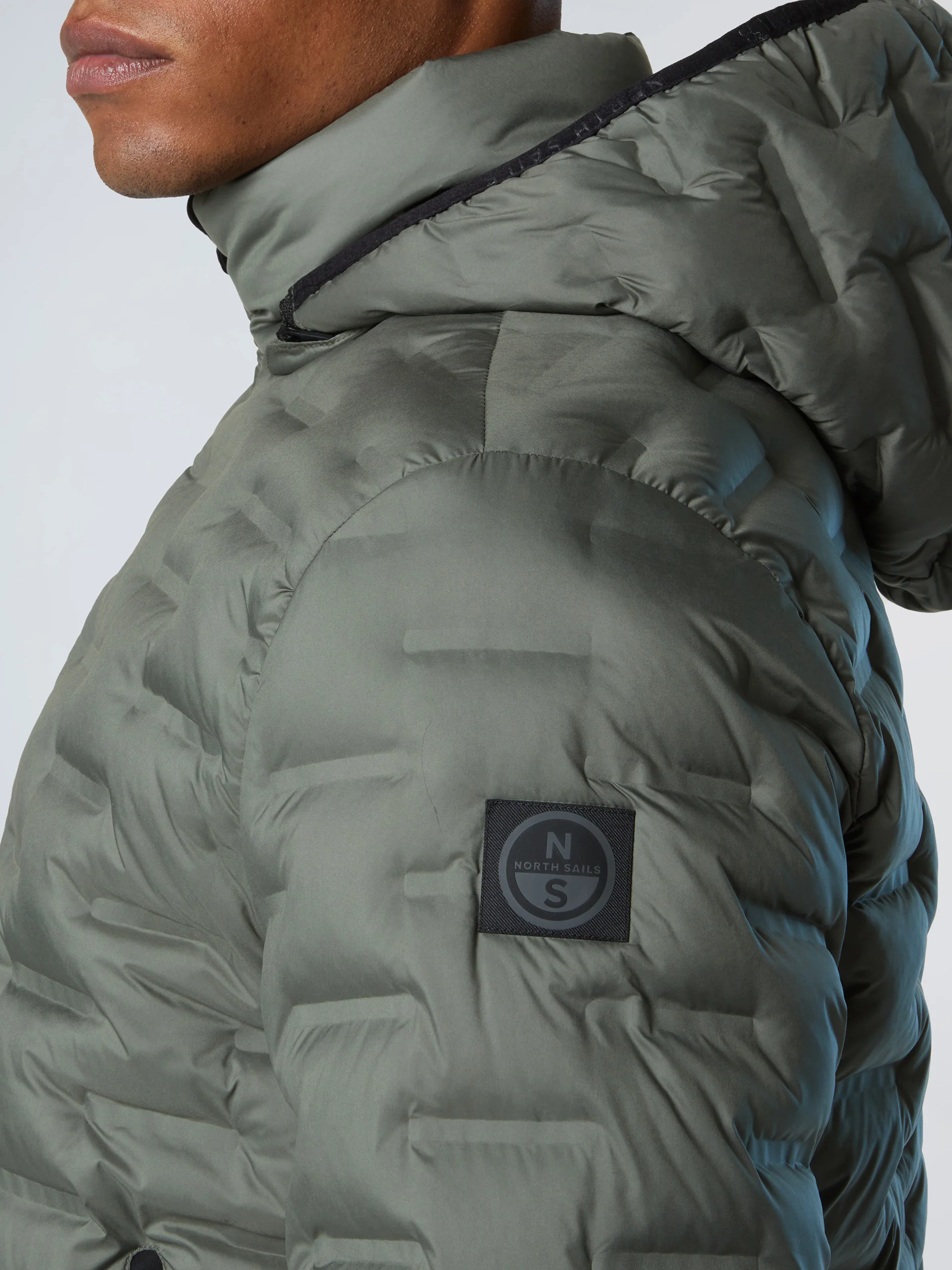 Laser Puffer Jacket - Image 22