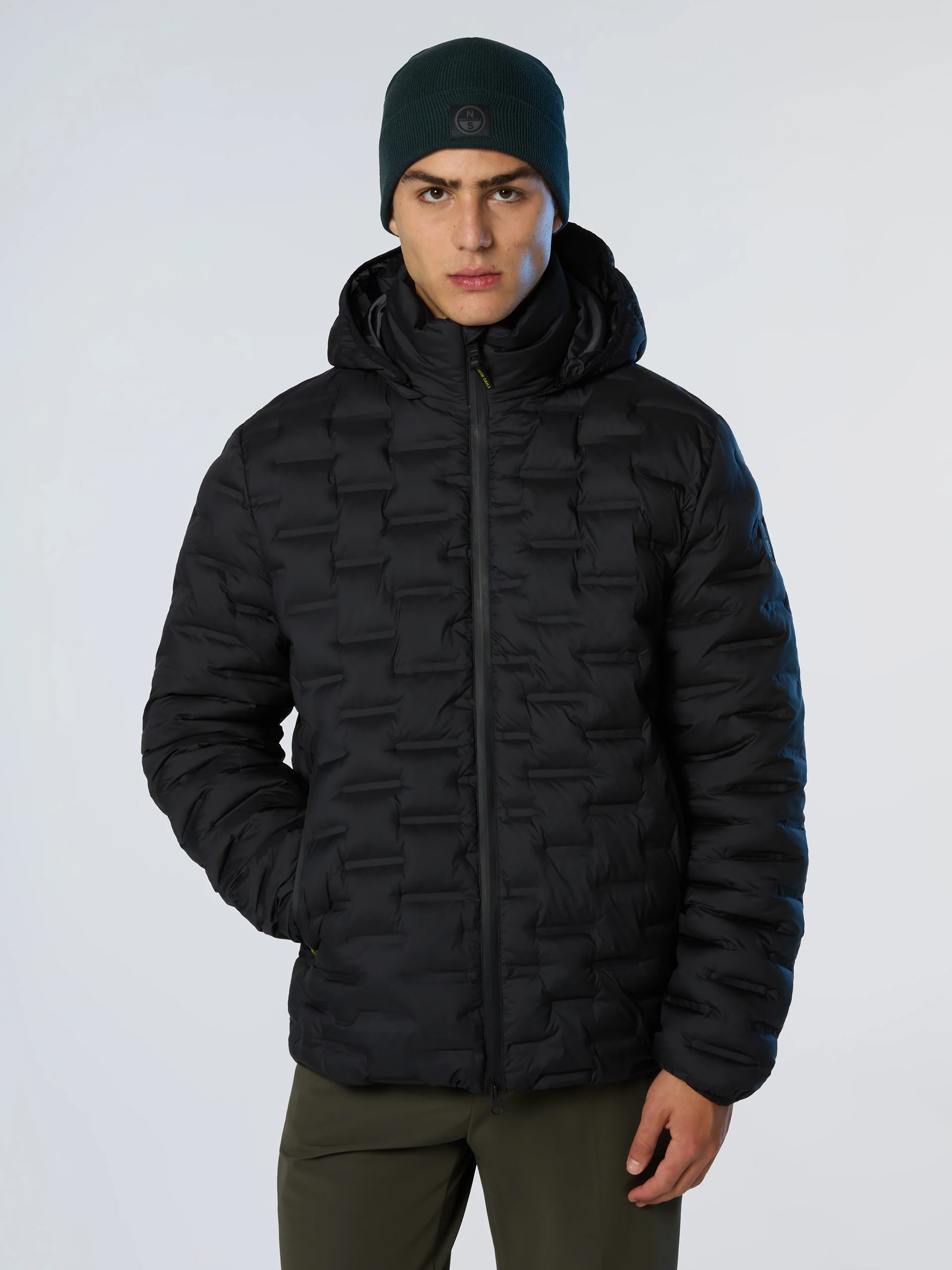 Laser Puffer Jacket - Image 25