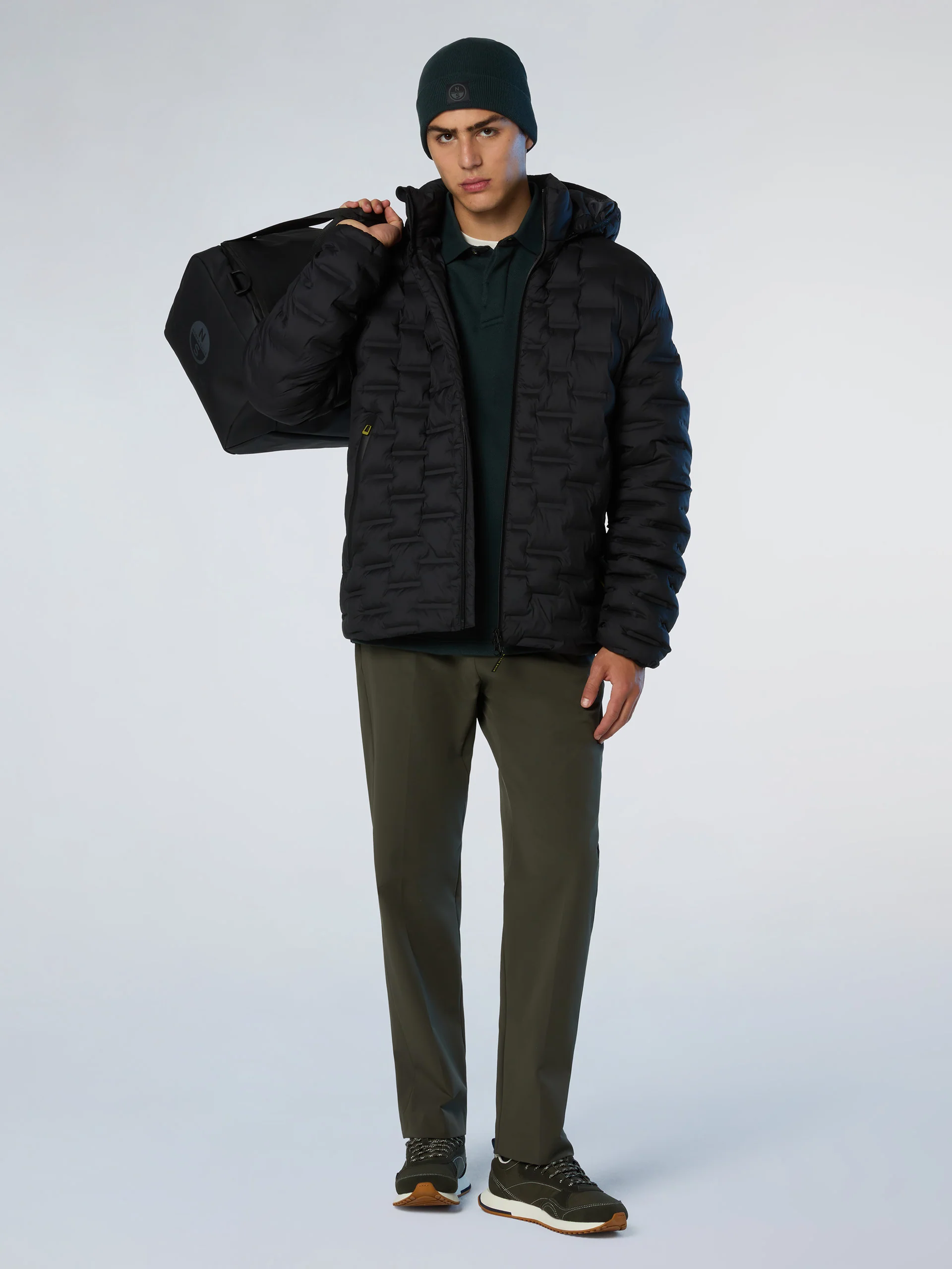 Laser Puffer Jacket - Image 29