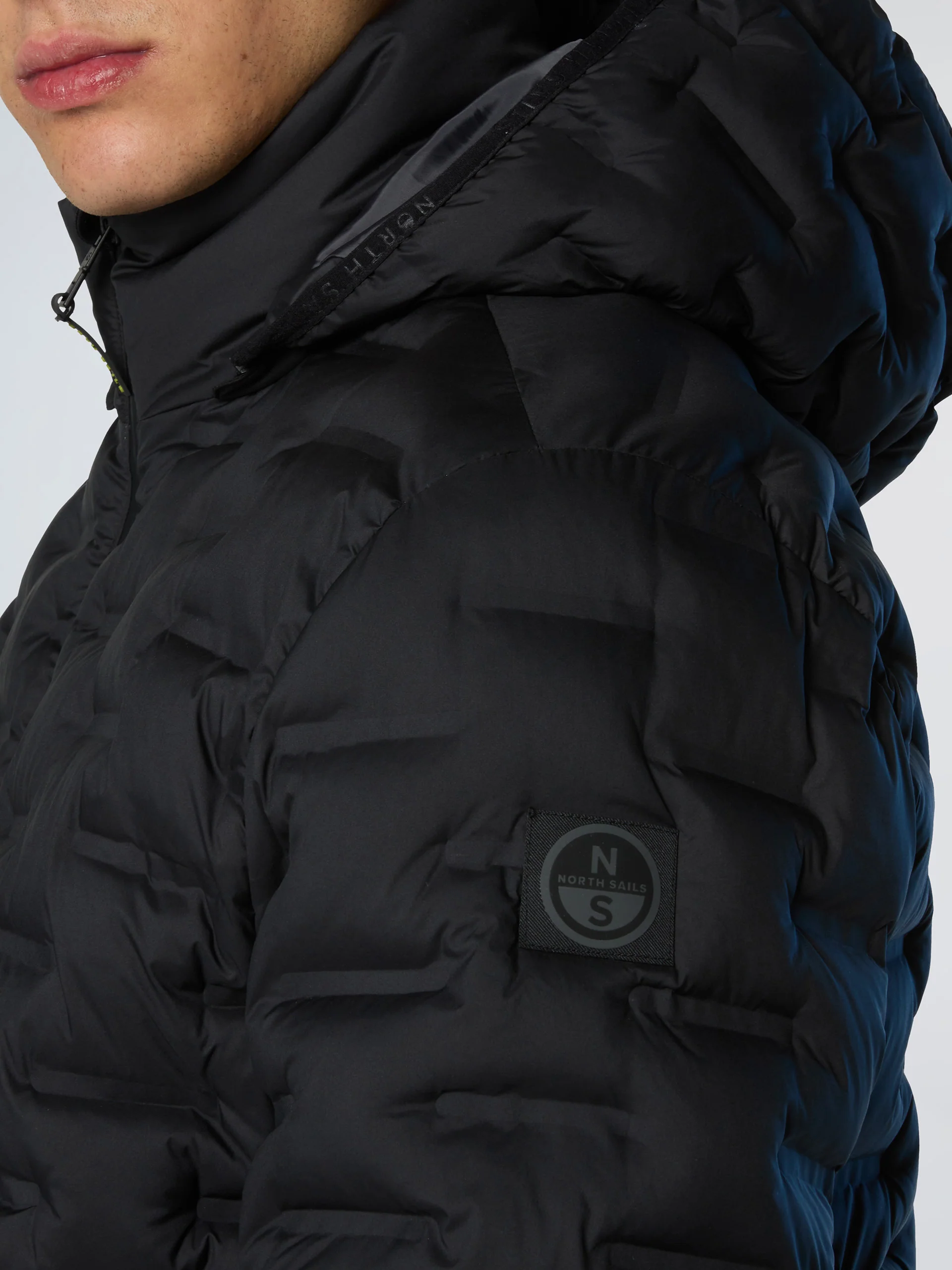 Laser Puffer Jacket - Image 30
