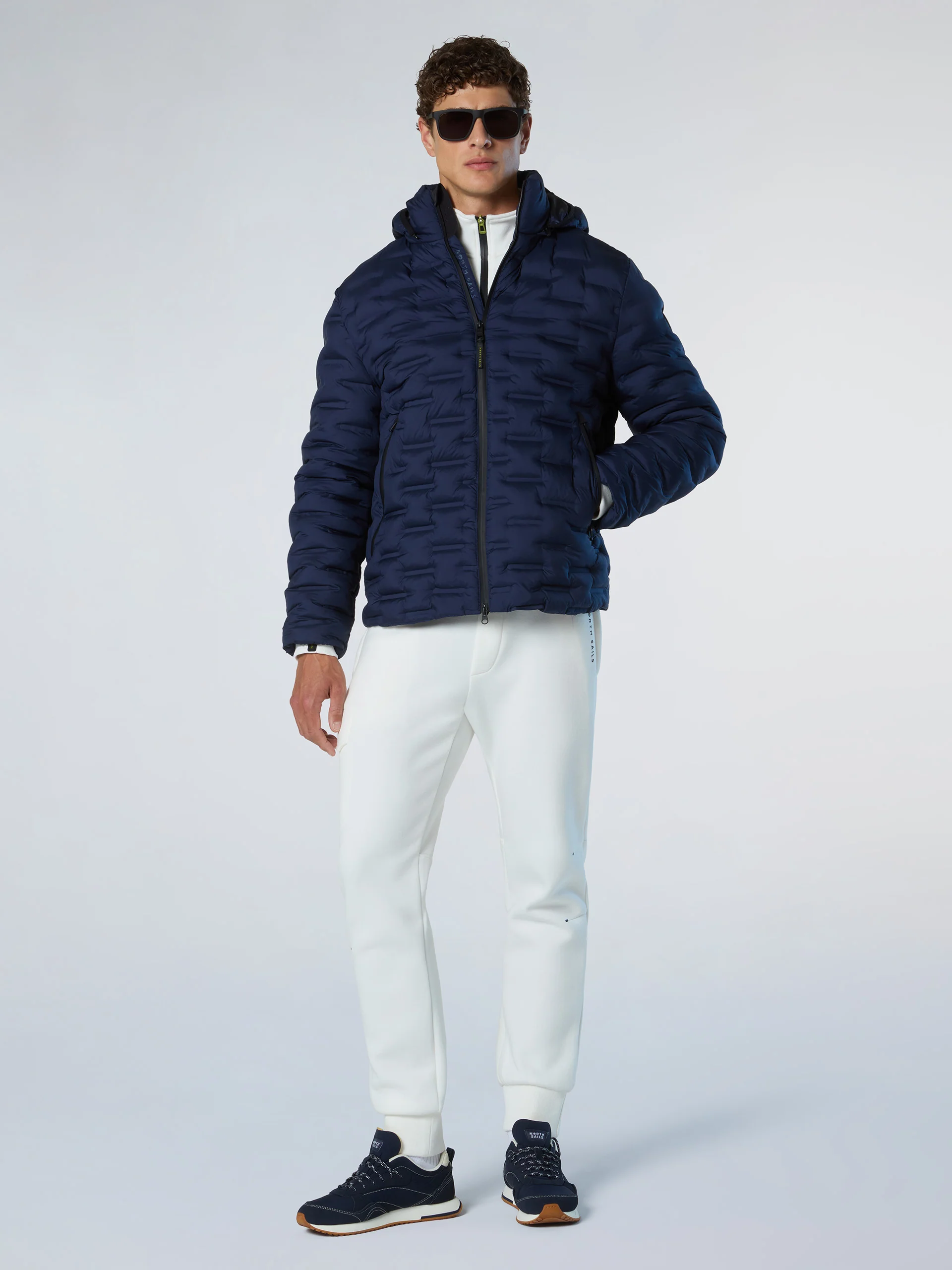 Laser Puffer Jacket - Image 5