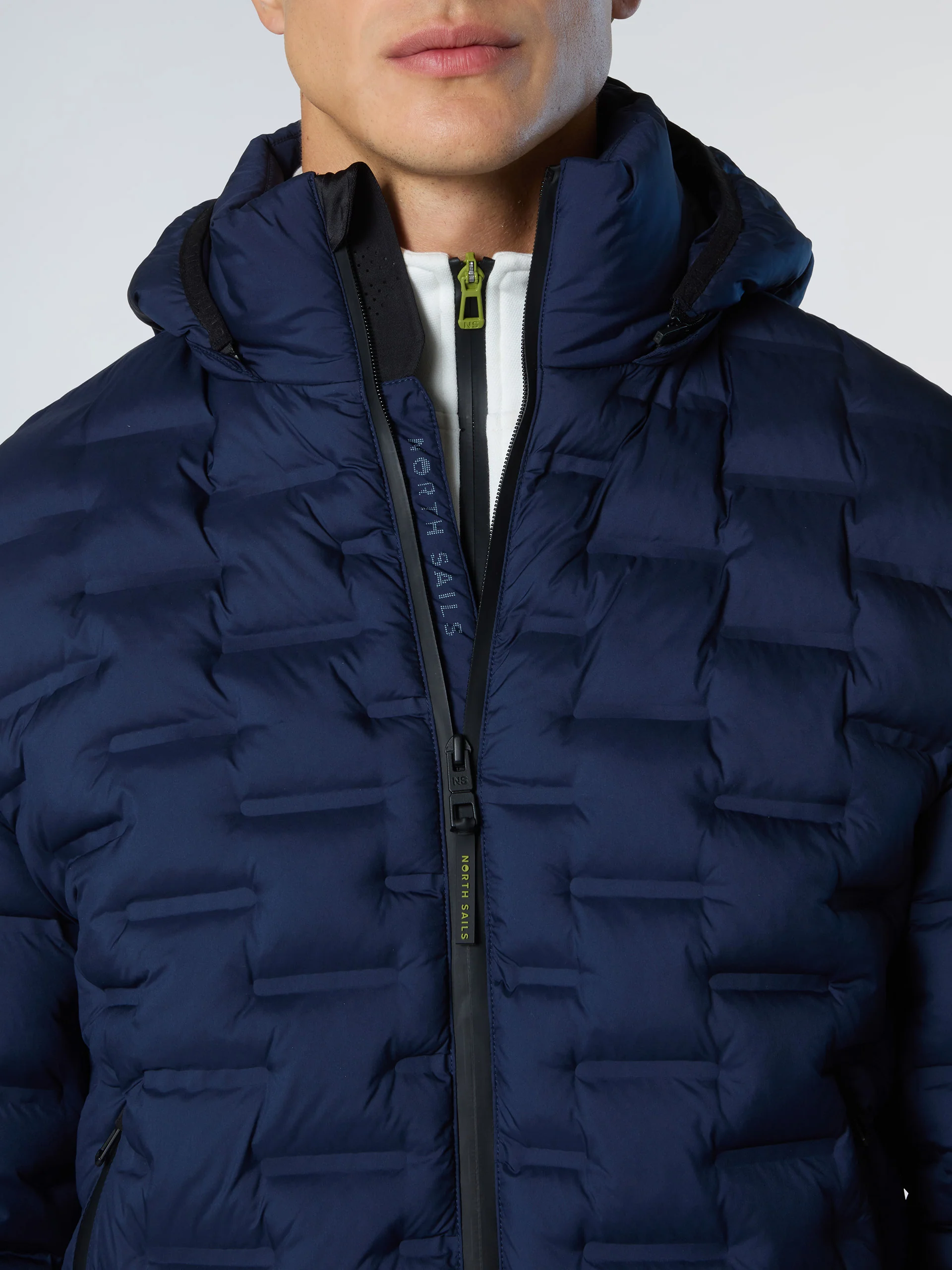 Laser Puffer Jacket - Image 6