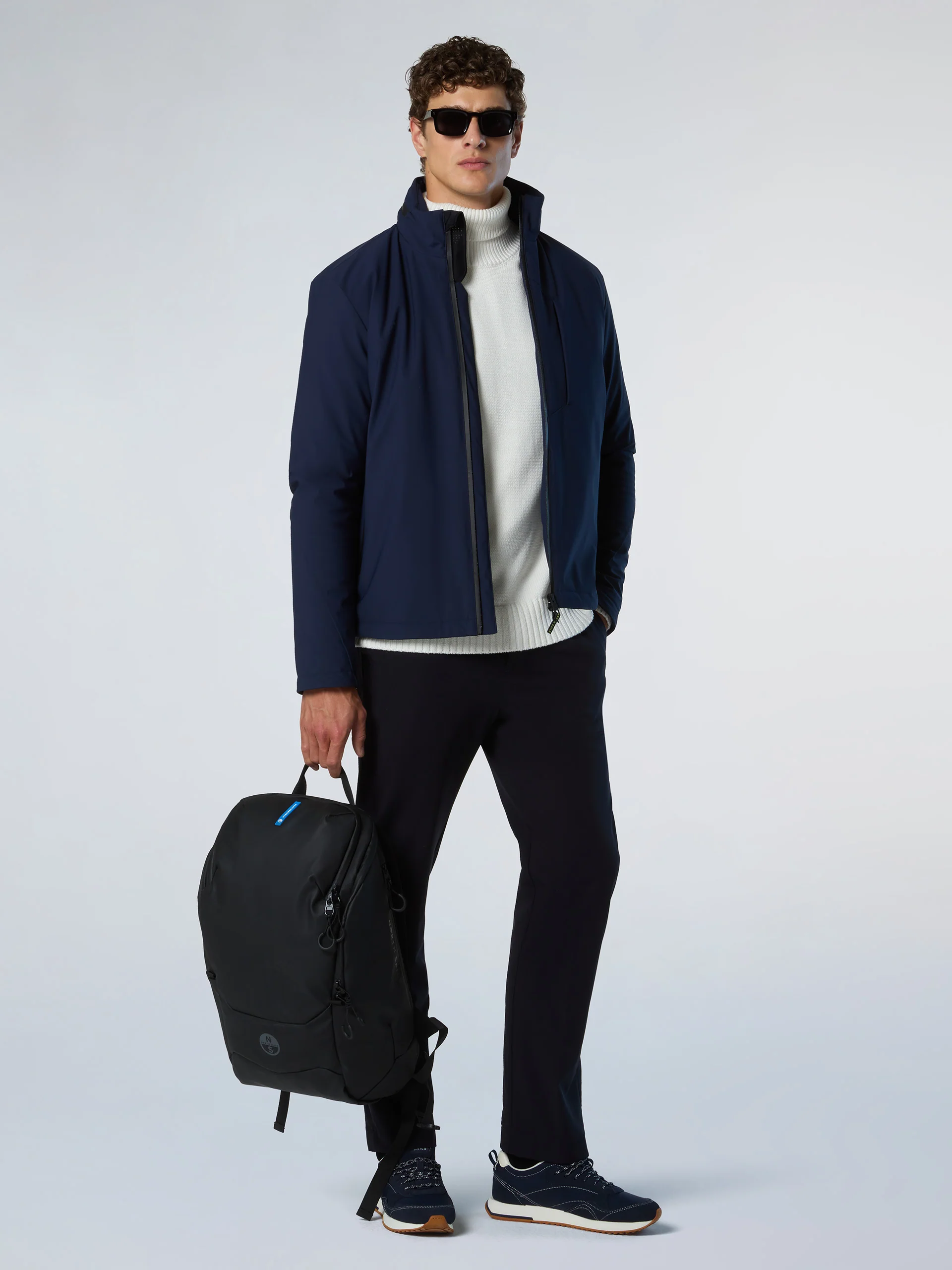 Tech Sailor Jacket - Image 5