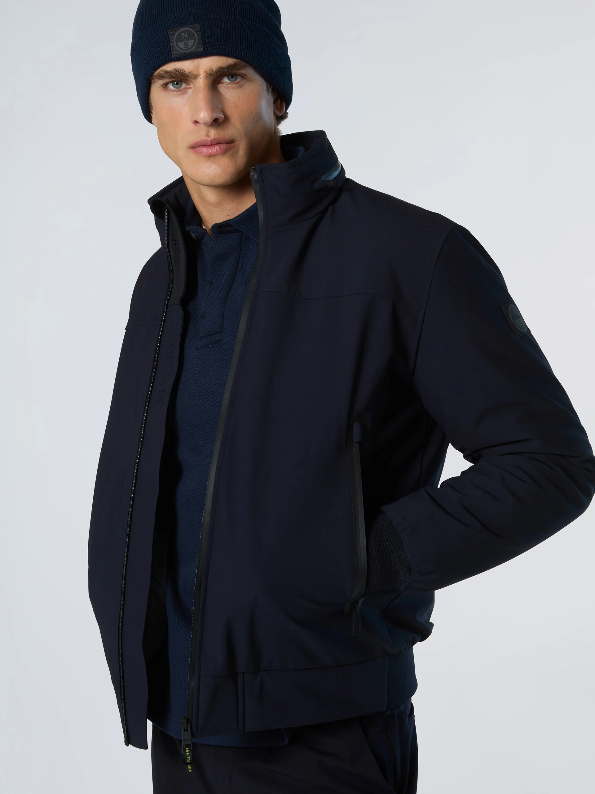 Voyager Sailor Jacket - Image 2