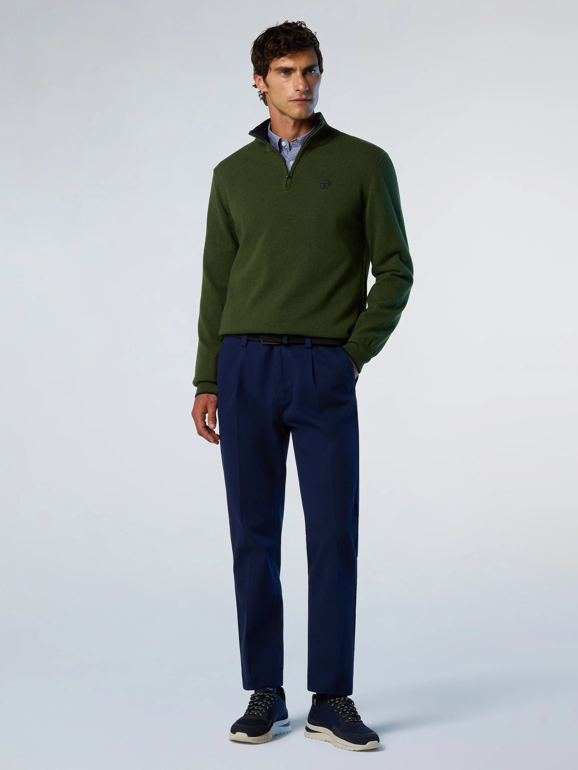 Newport micro-sanded chinos - Image 7