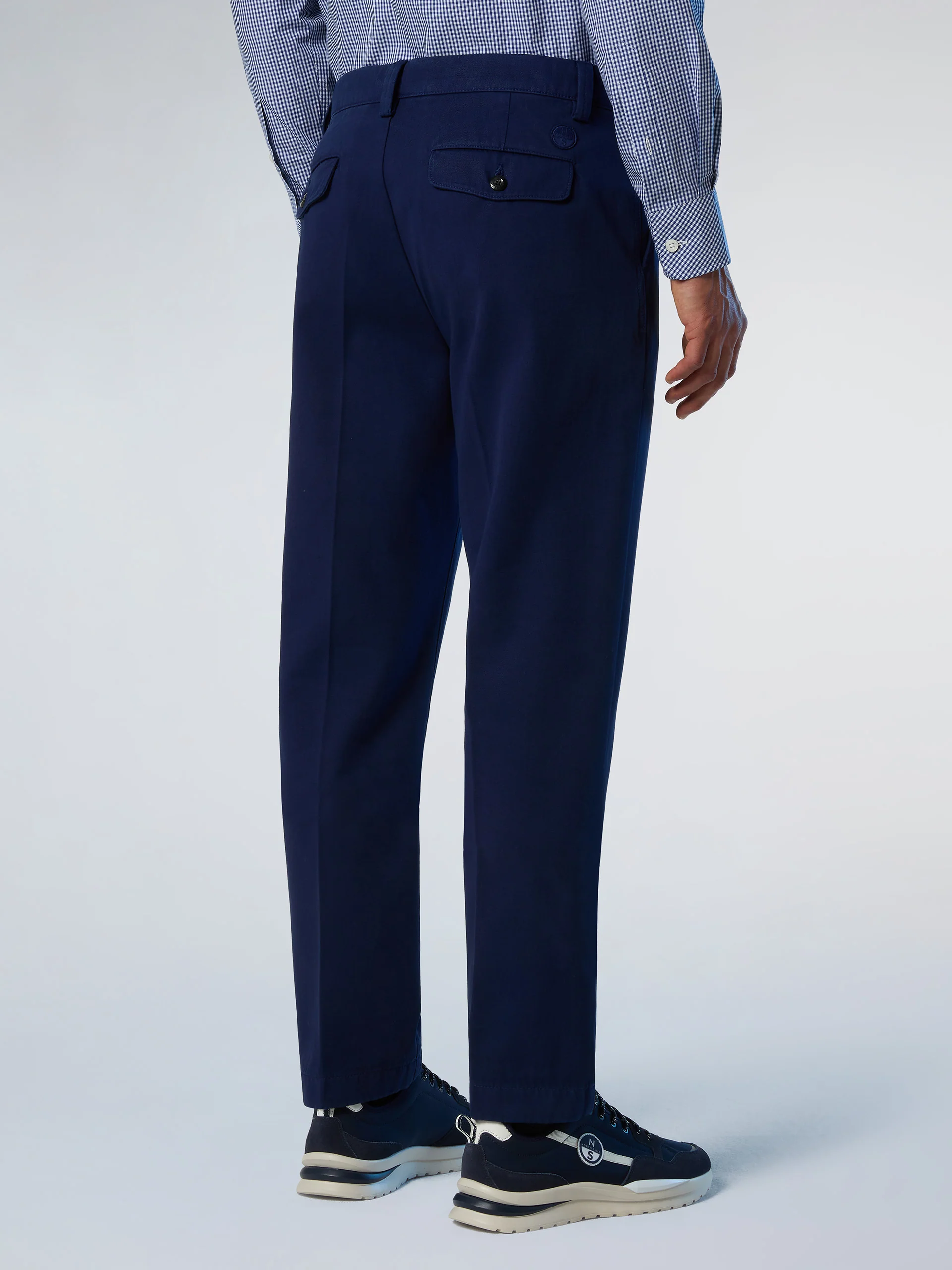 Newport micro-sanded chinos - Image 9