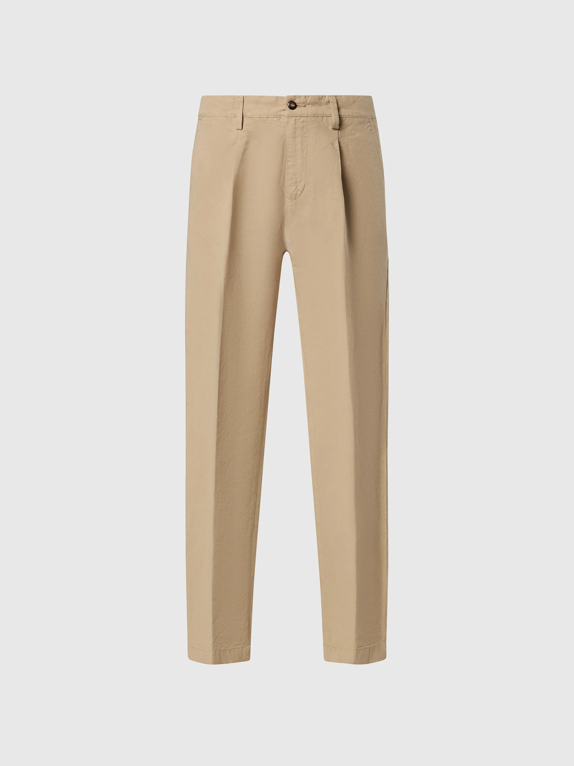 Newport pleated chinos - Image 3