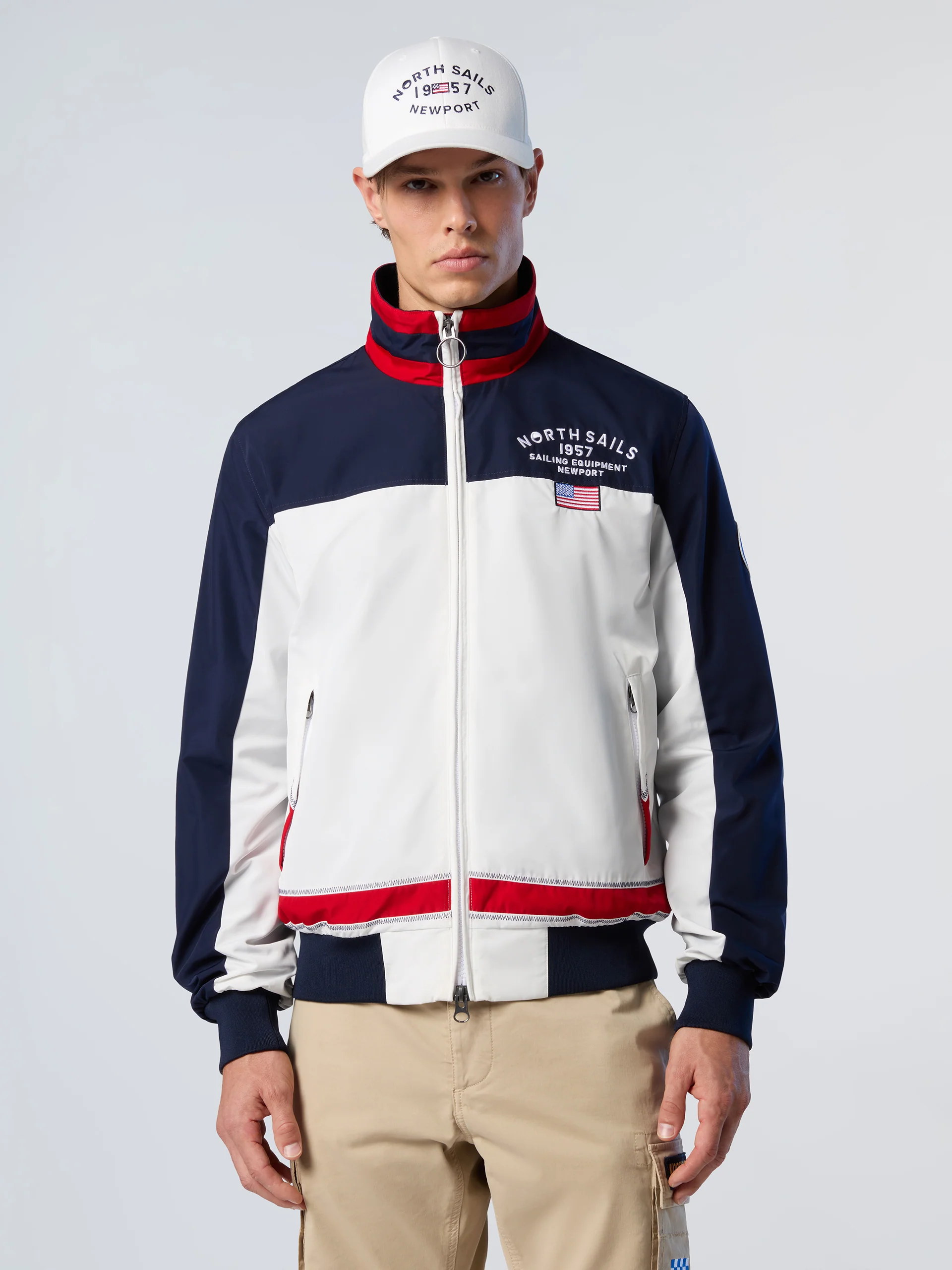 Newport Sailor Jacket