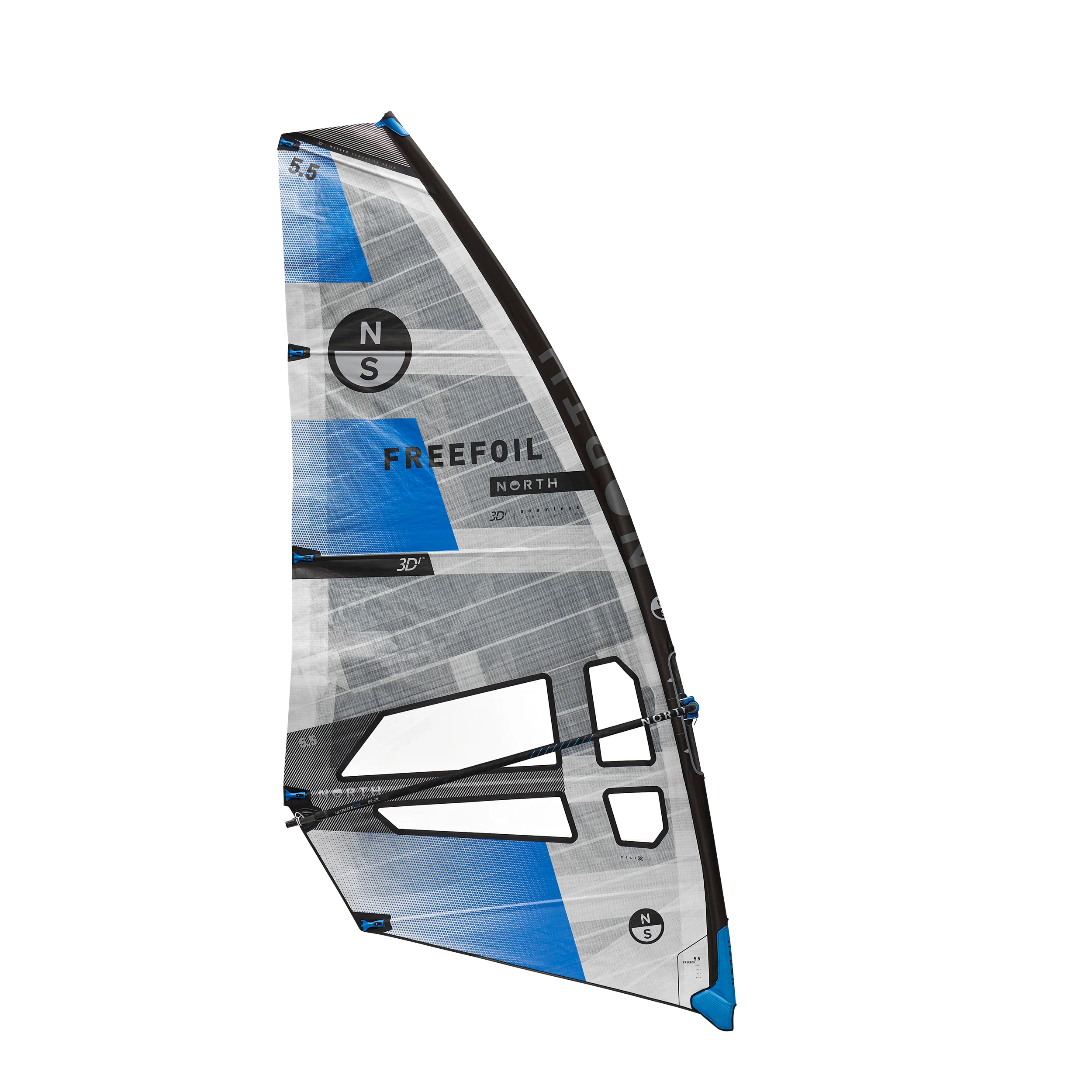 North Free Foil 2024