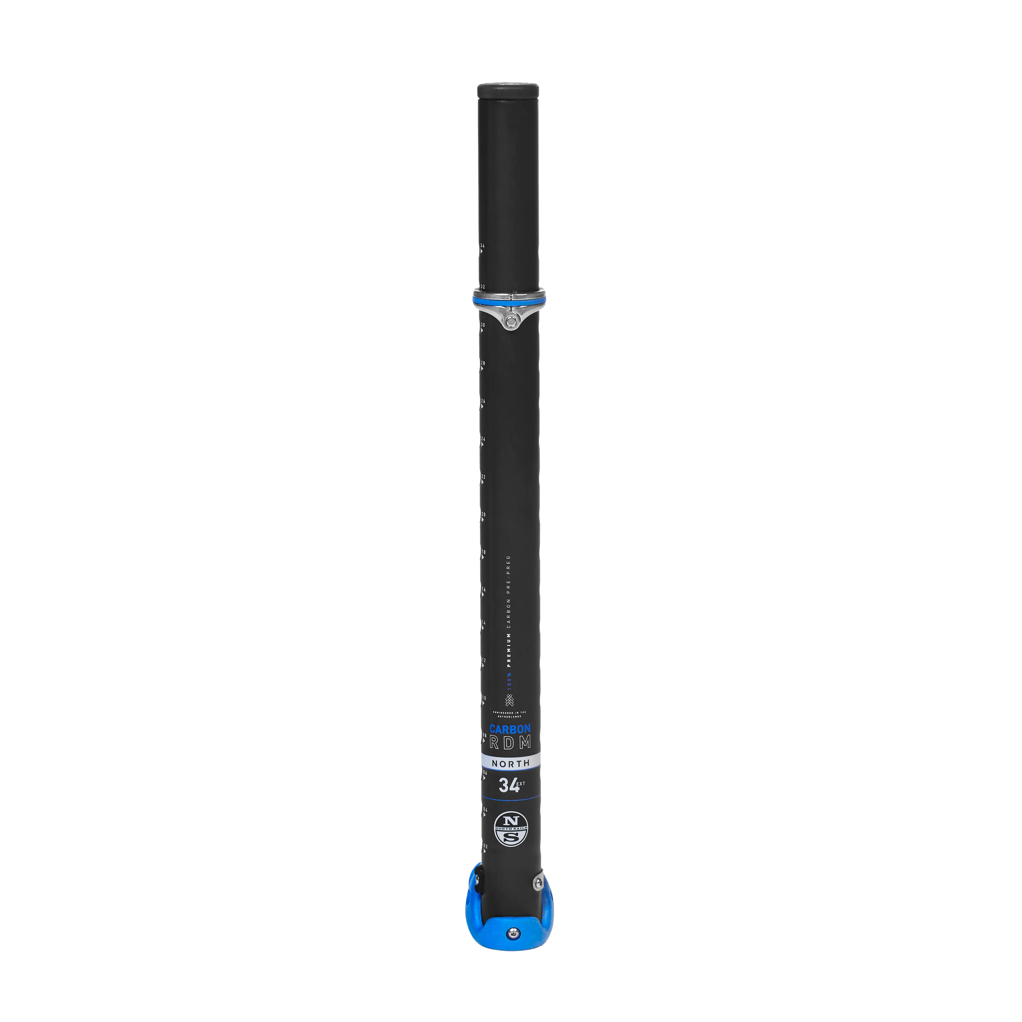North WS RDM Carbon Extension - Image 3