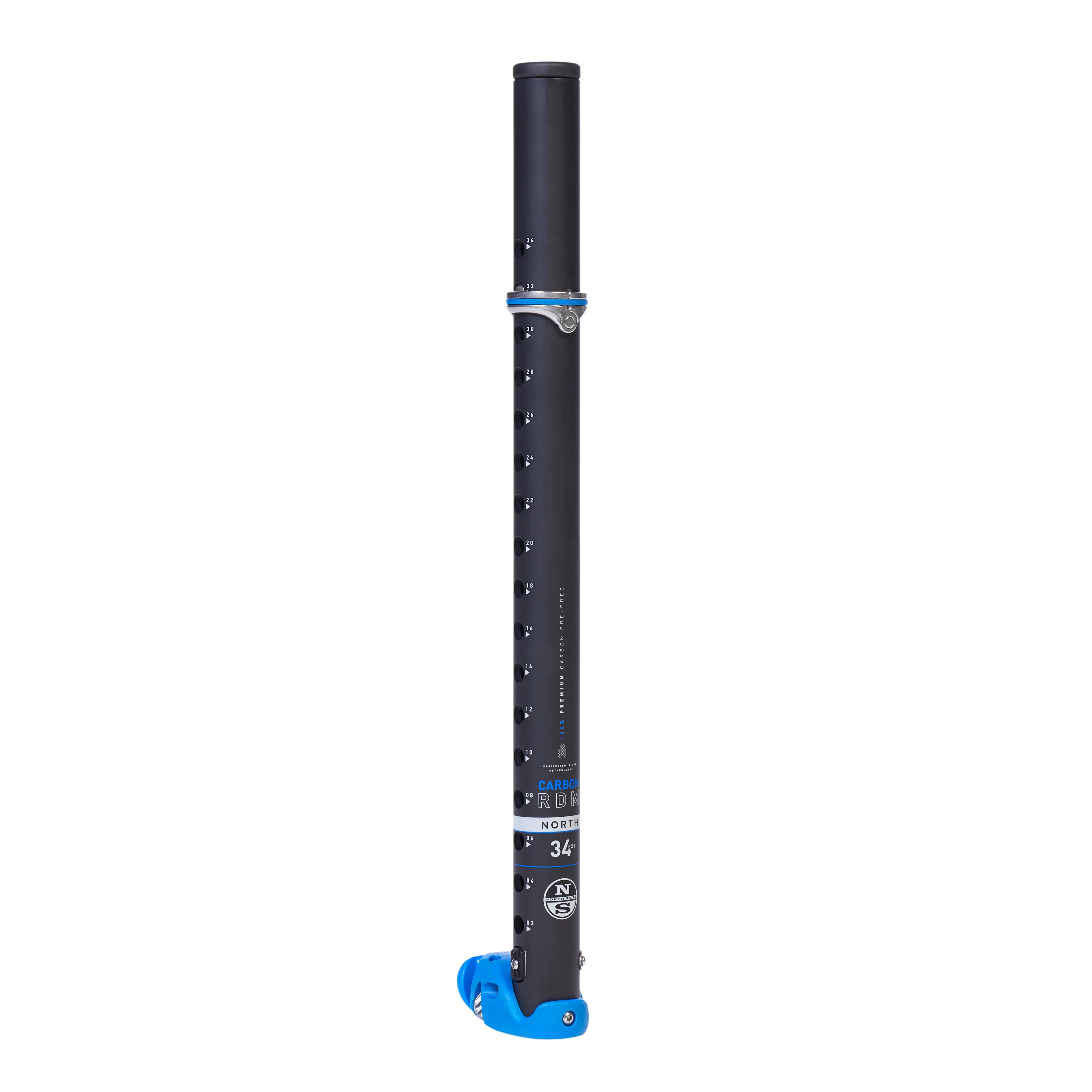 North WS RDM Carbon Extension - Image 4