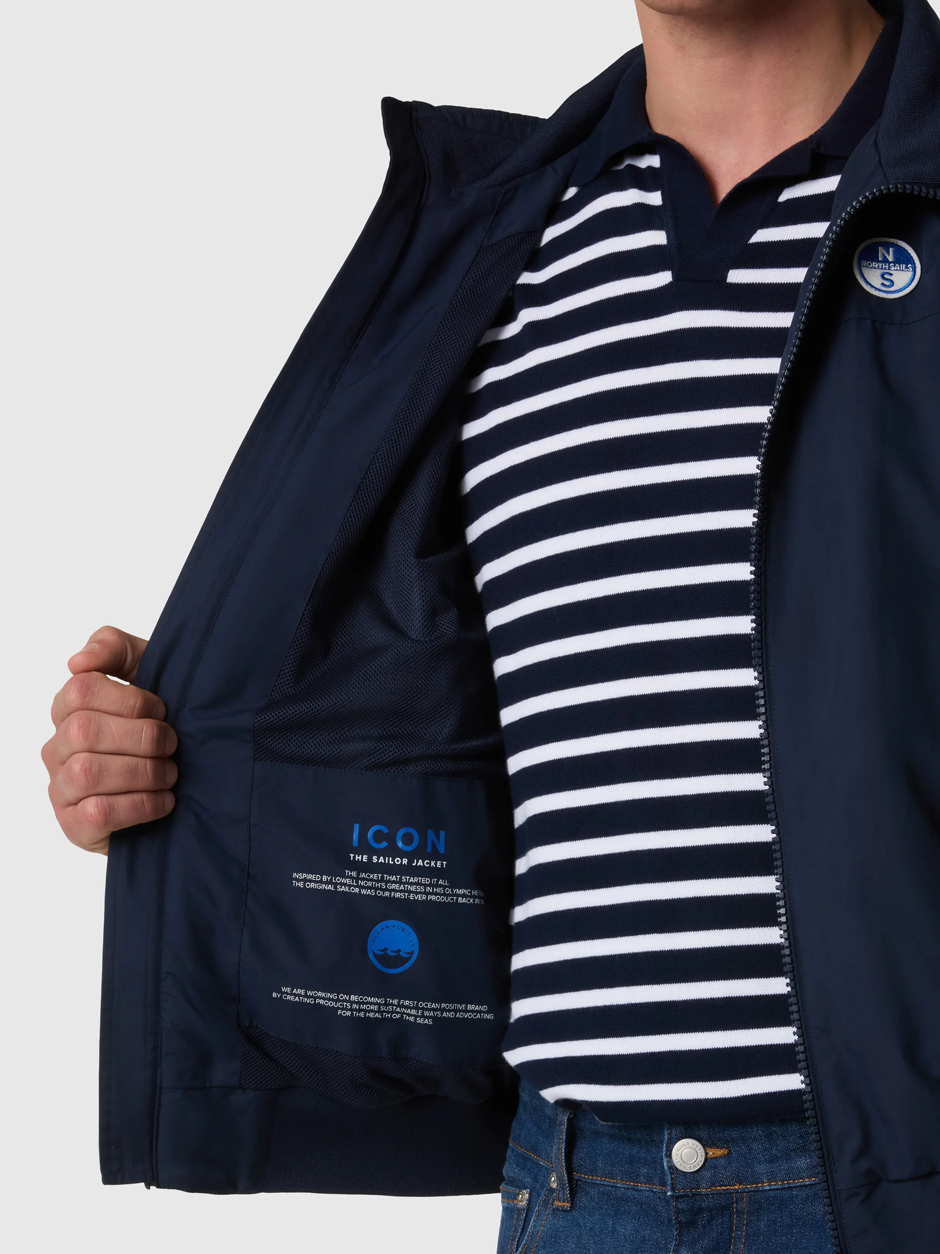 Sailor Jacket - Image 8