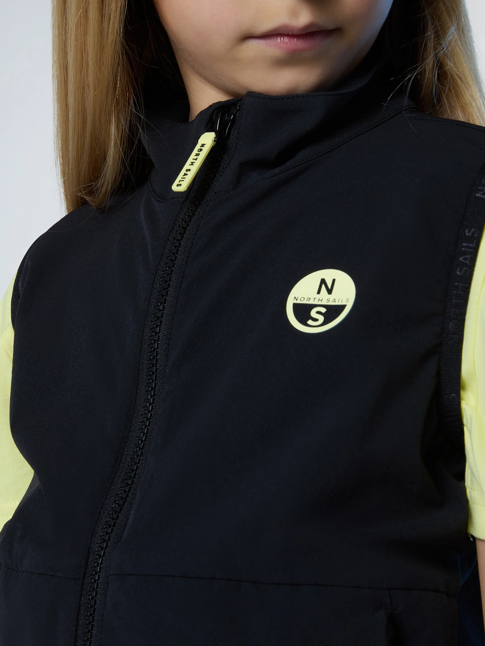 Packable vest - Image 5
