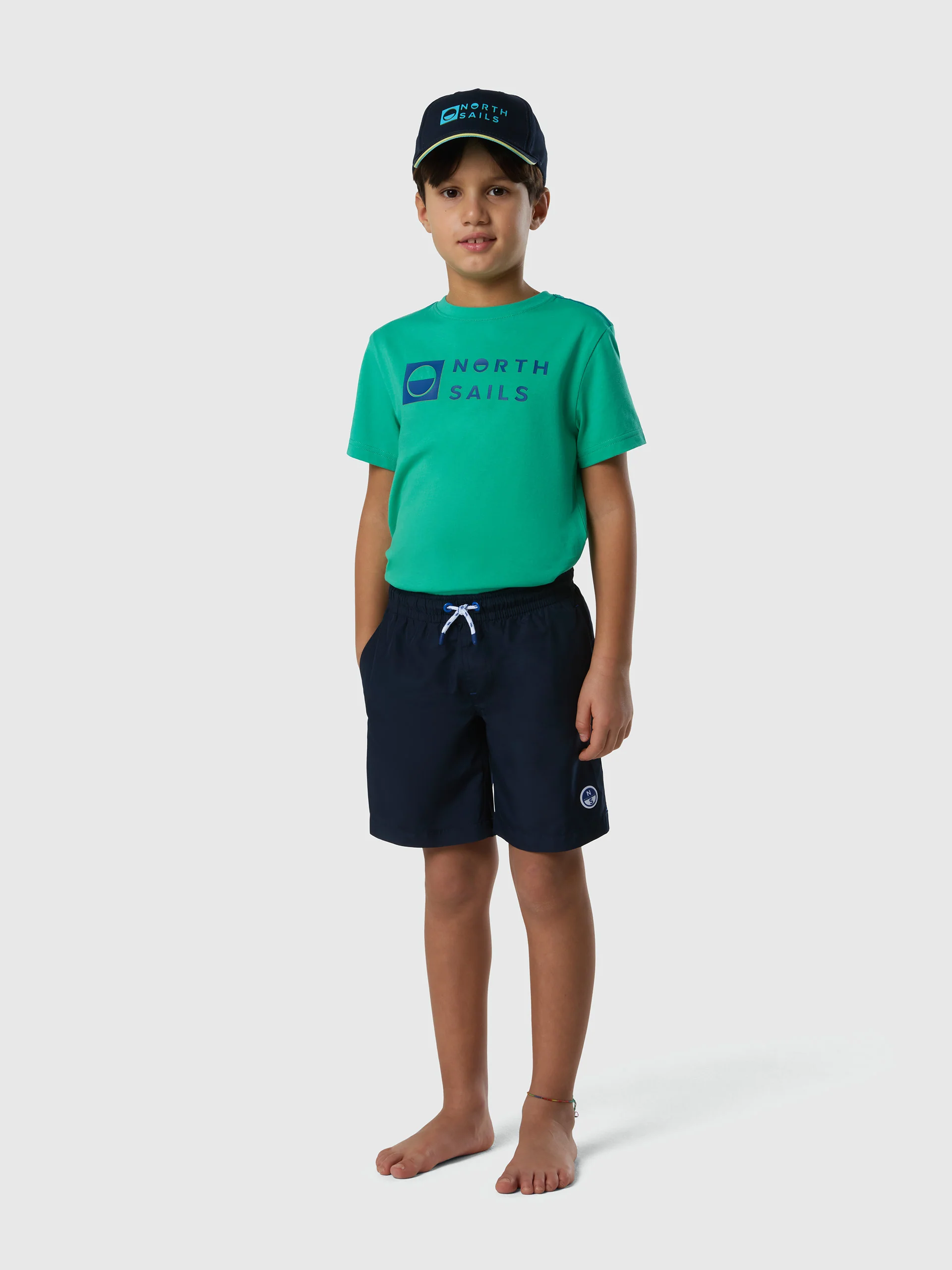 Packable swim shorts - Image 12