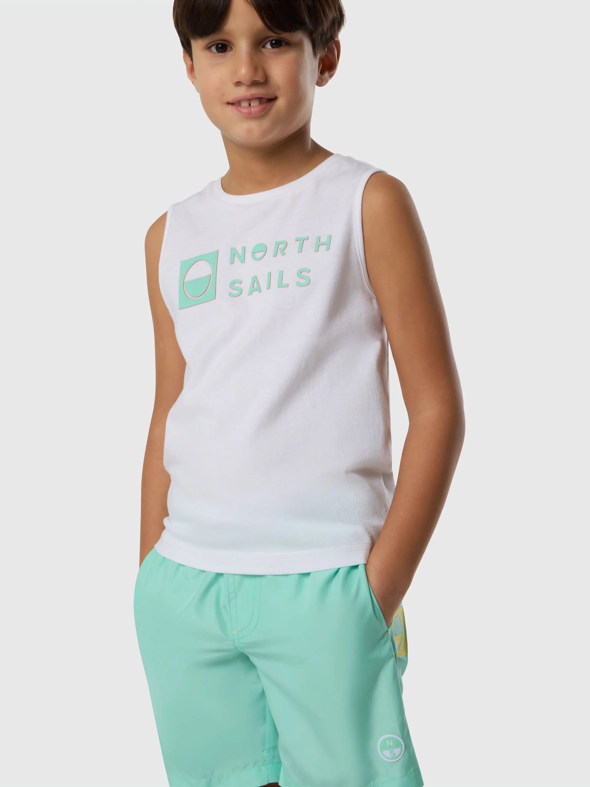 Packable swim shorts - Image 2