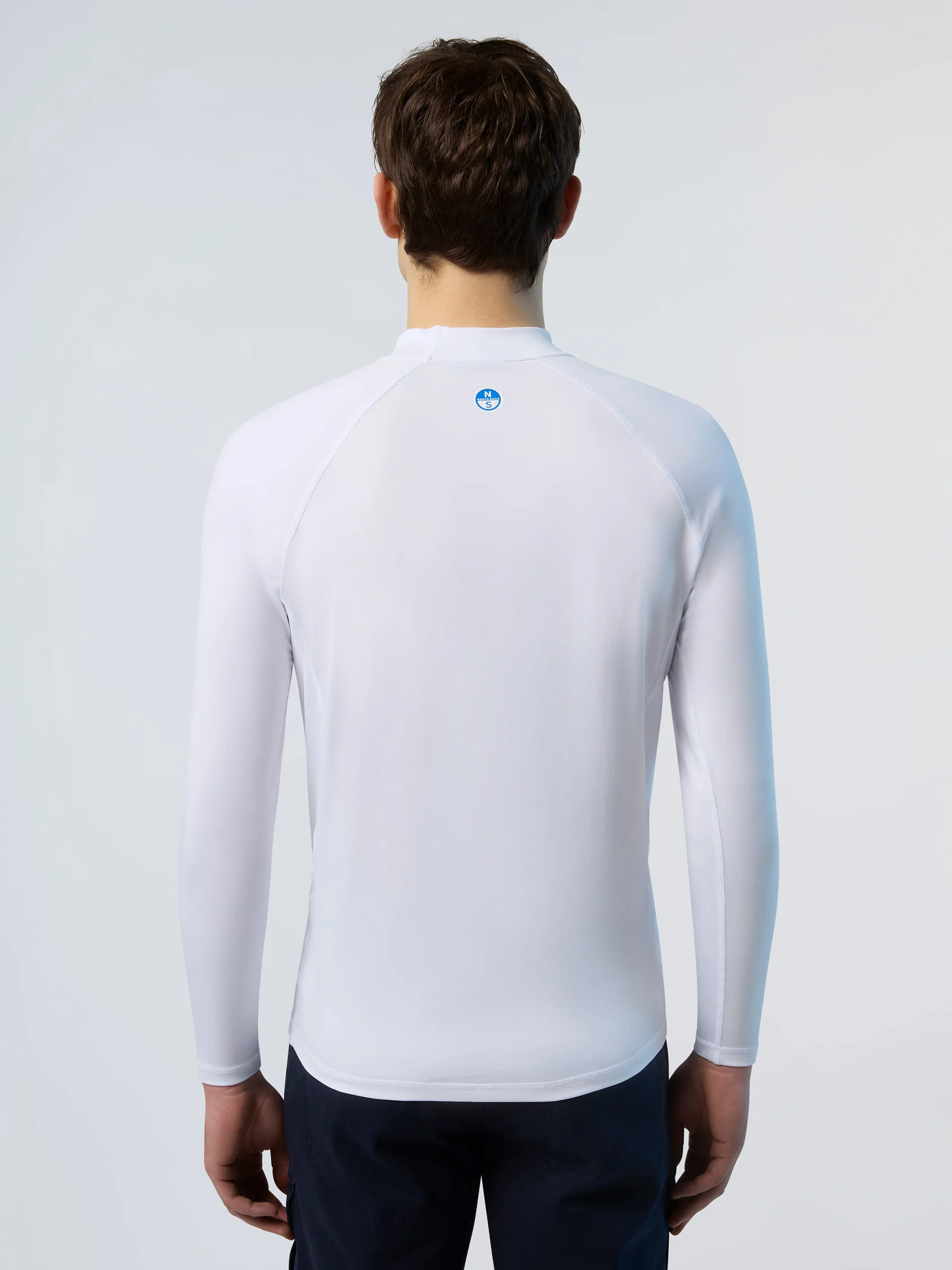 Long-Sleeved Rash Guard - Image 2