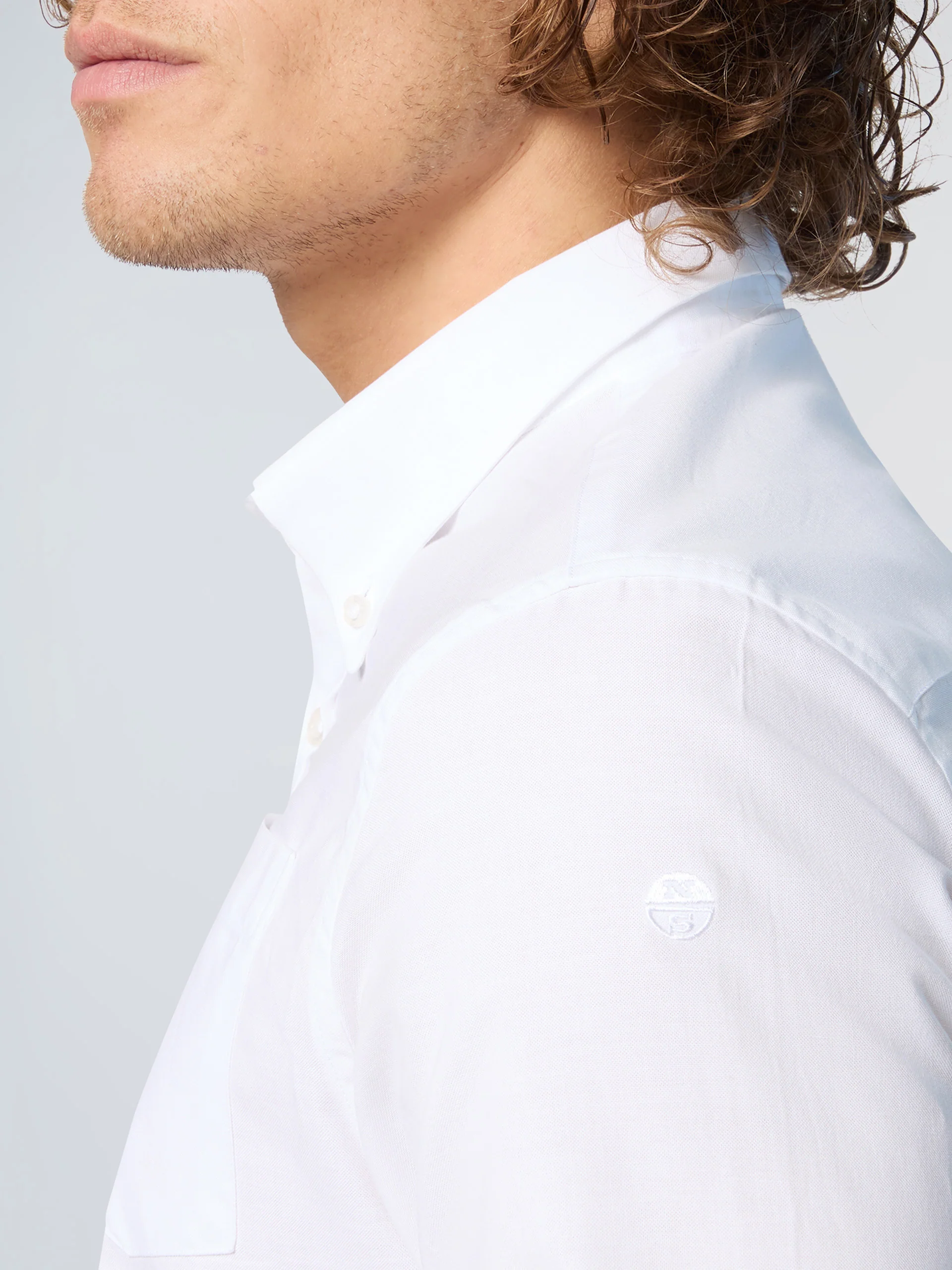Pinpoint Oxford Shirt - Image 6
