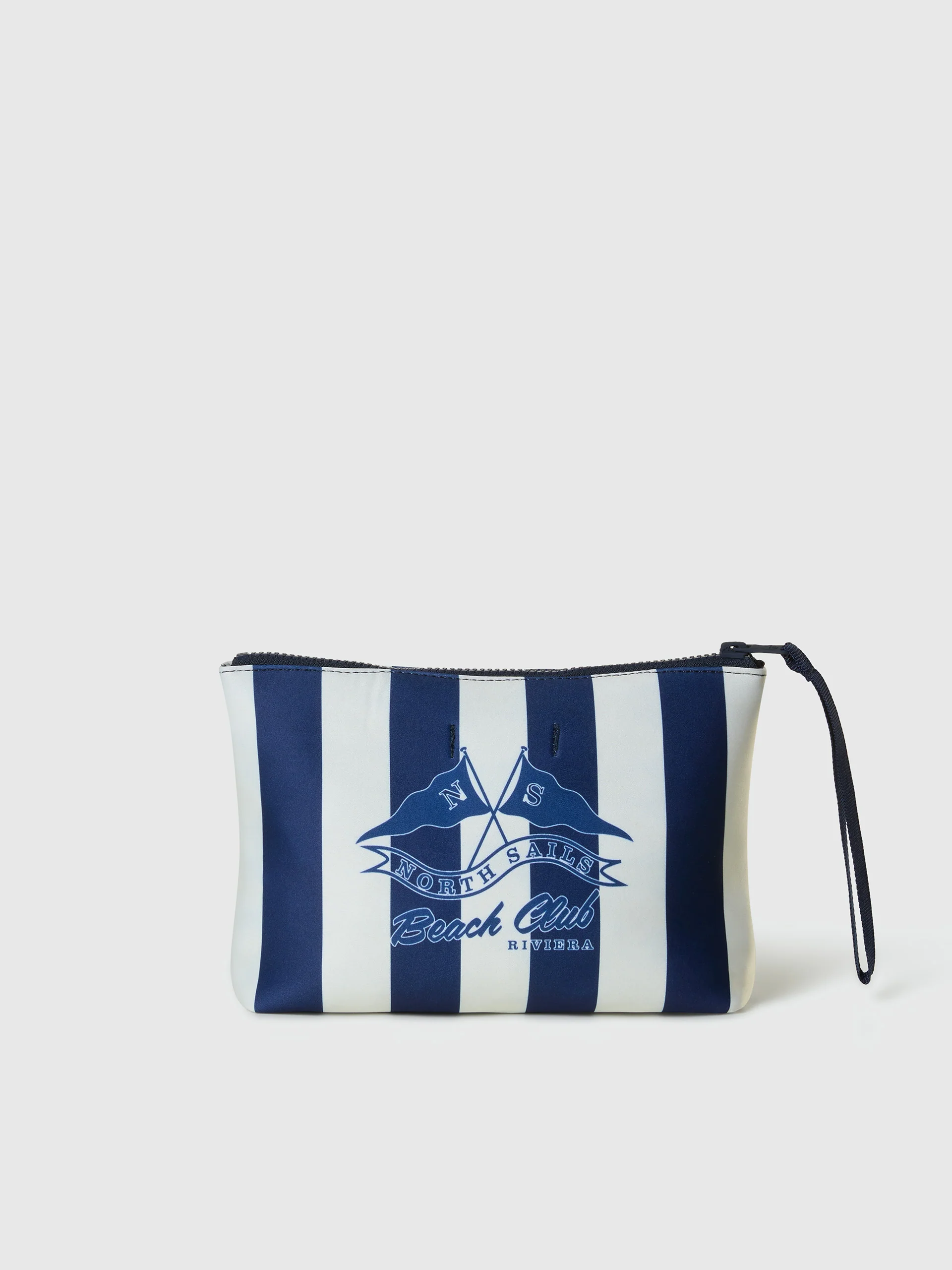 Striped scuba pouch - Image 3