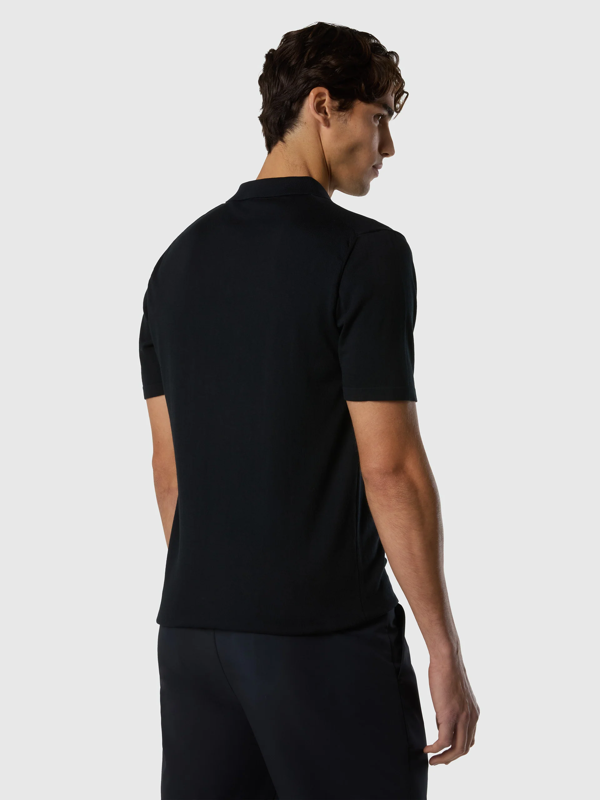 Pima cotton polo shirt - Image 22