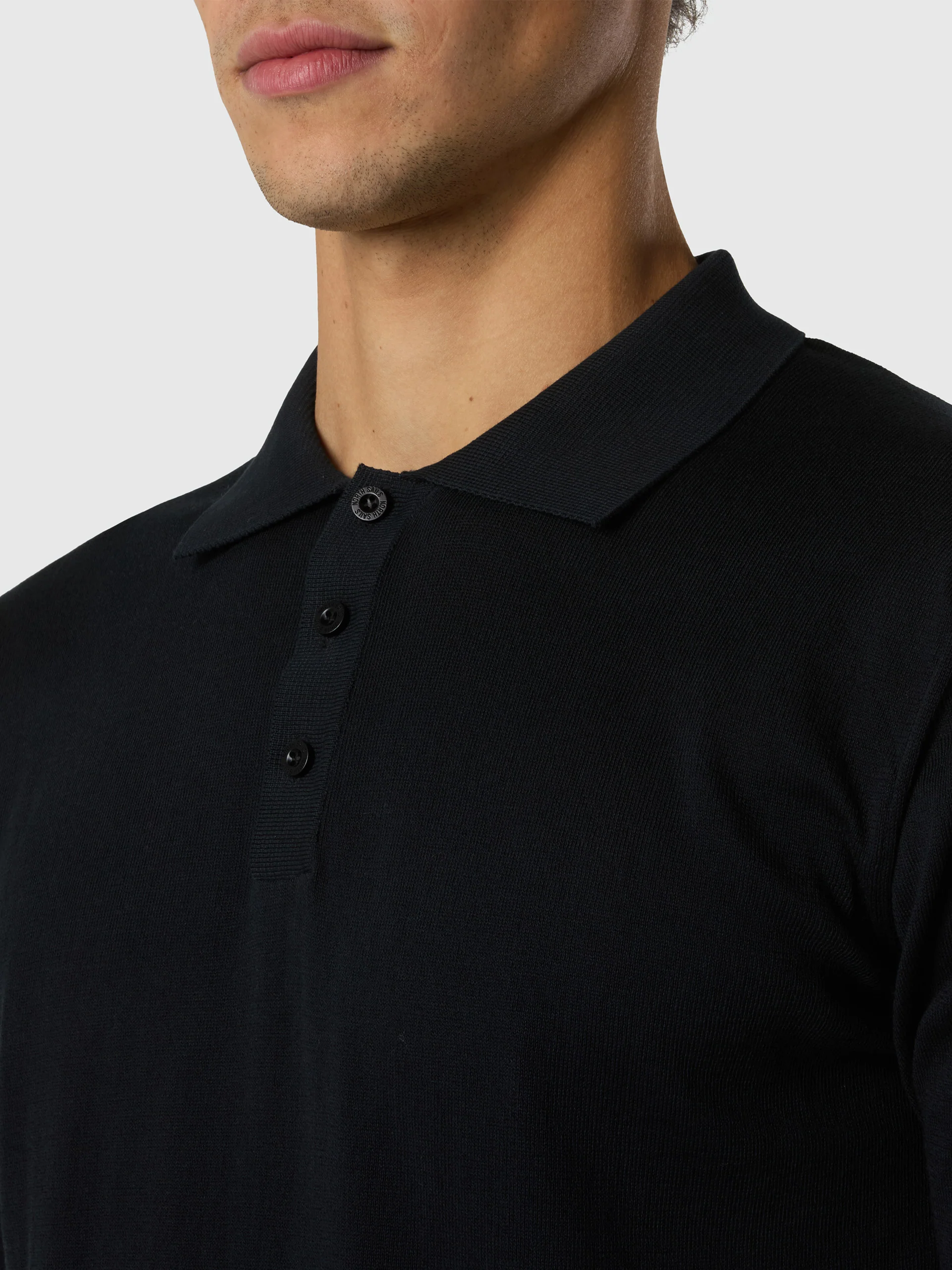 Pima cotton polo shirt - Image 24
