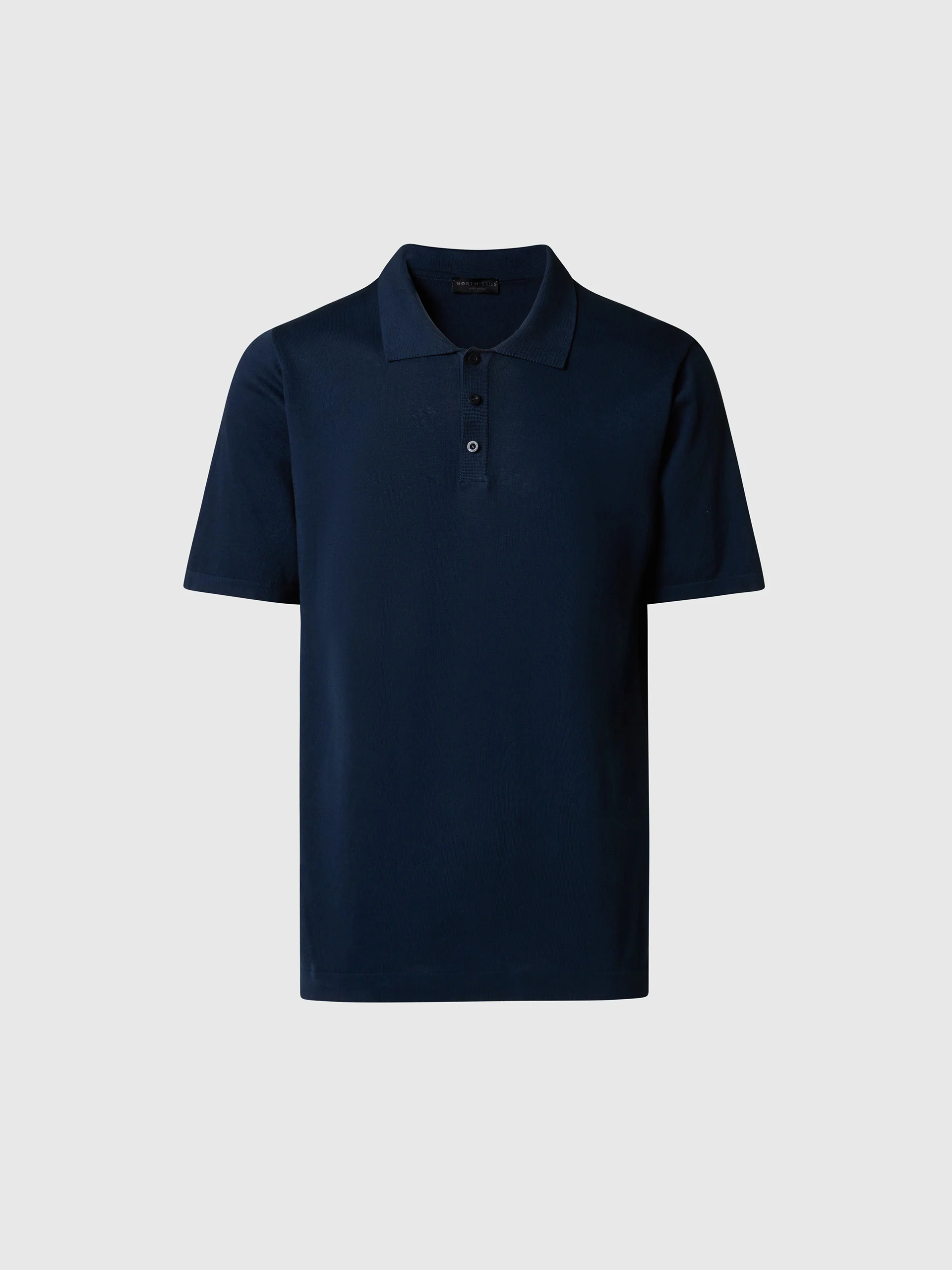 Pima cotton polo shirt - Image 9