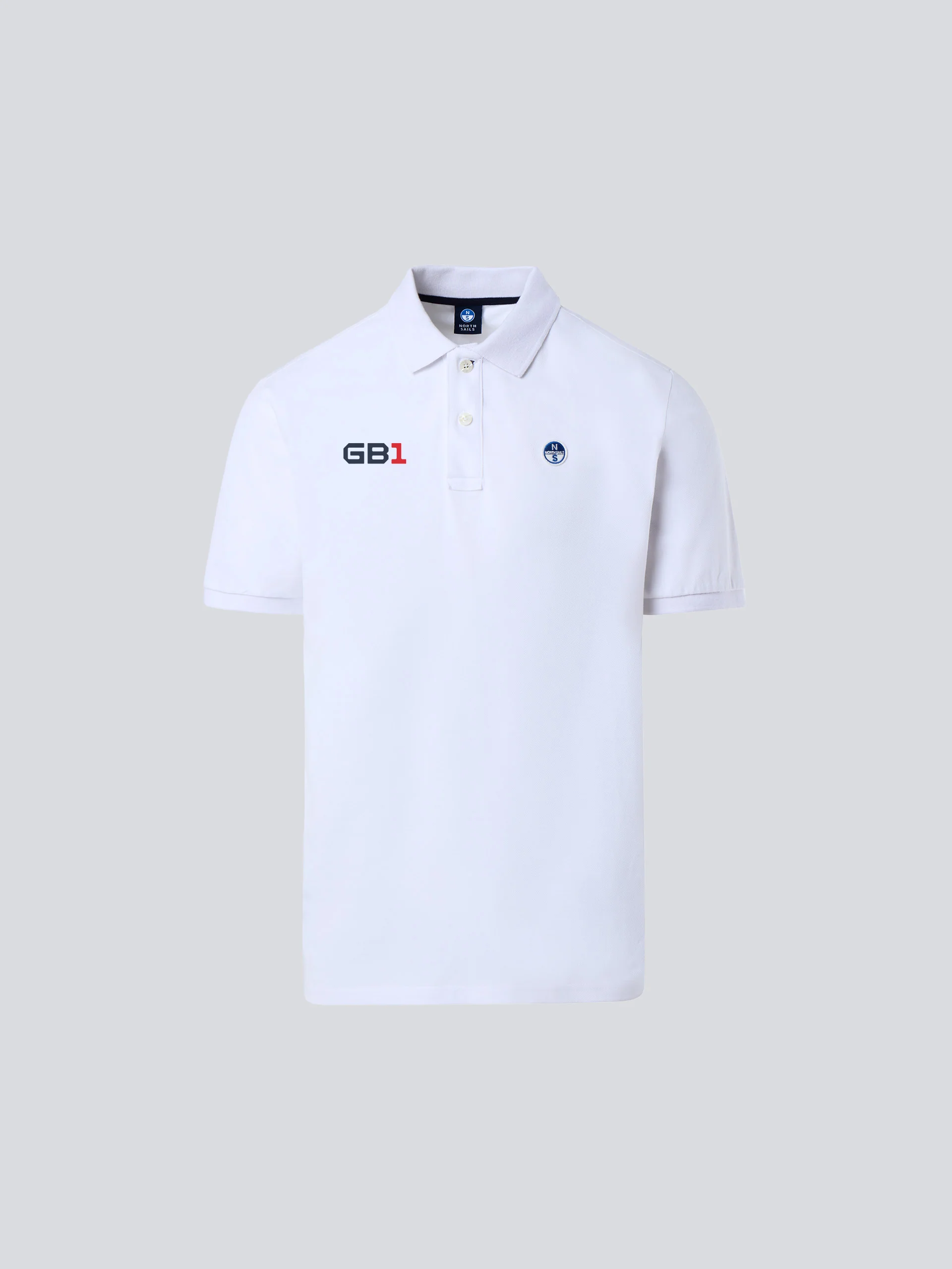 North Sails x GB1 Polo Shirt