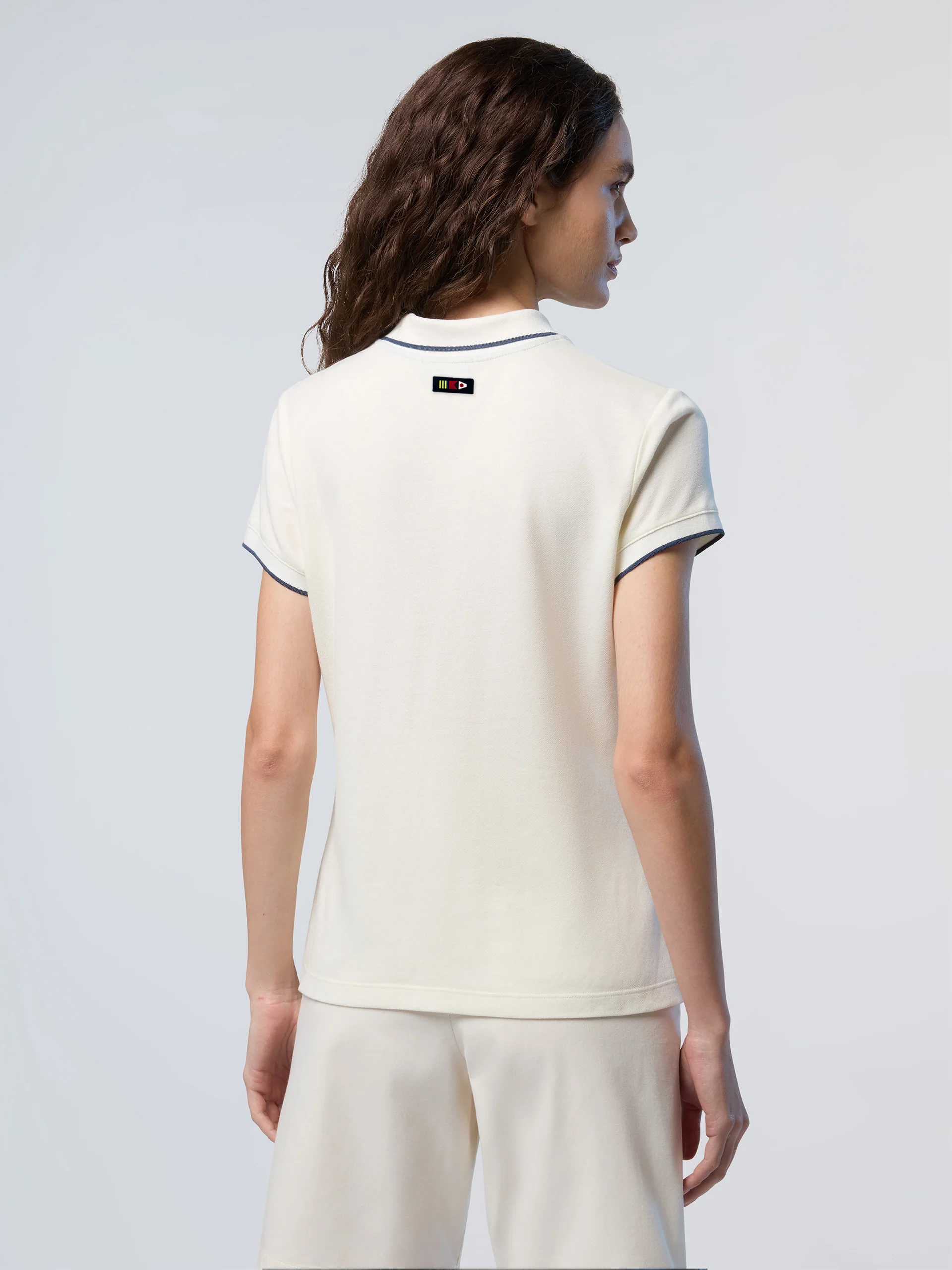 North Sails x GB1 Slim-Fit Polo Shirt - Image 3