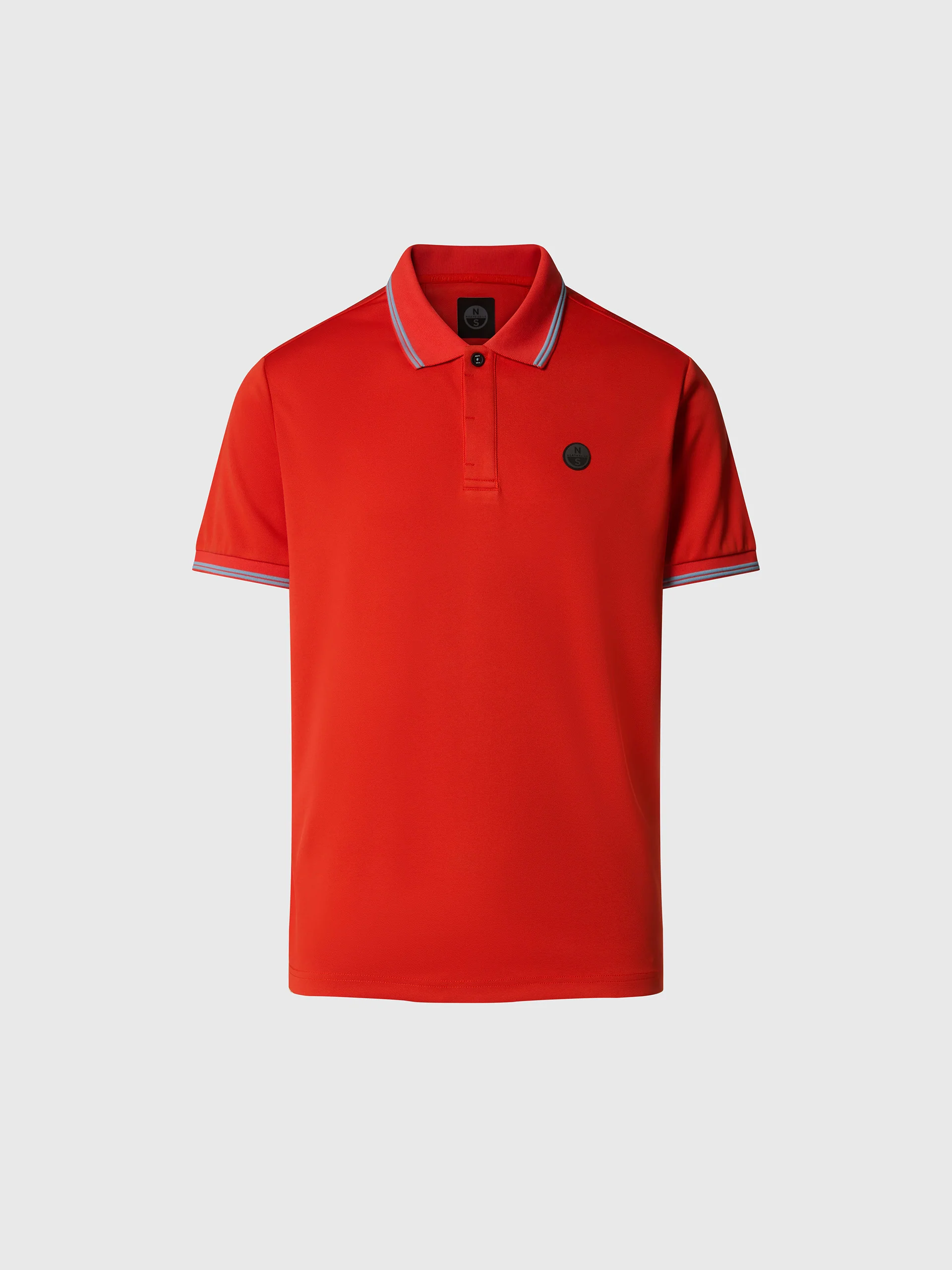 COOLMAX® short-sleeved polo shirt - Image 10