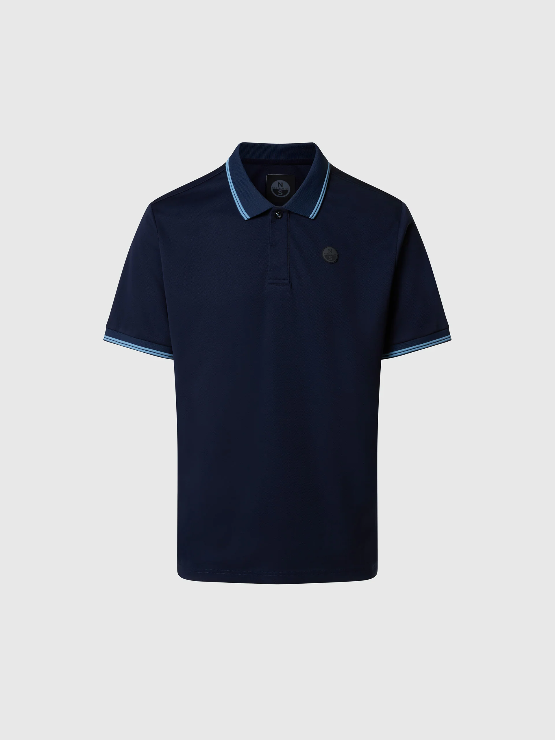 COOLMAX® short-sleeved polo shirt - Image 23
