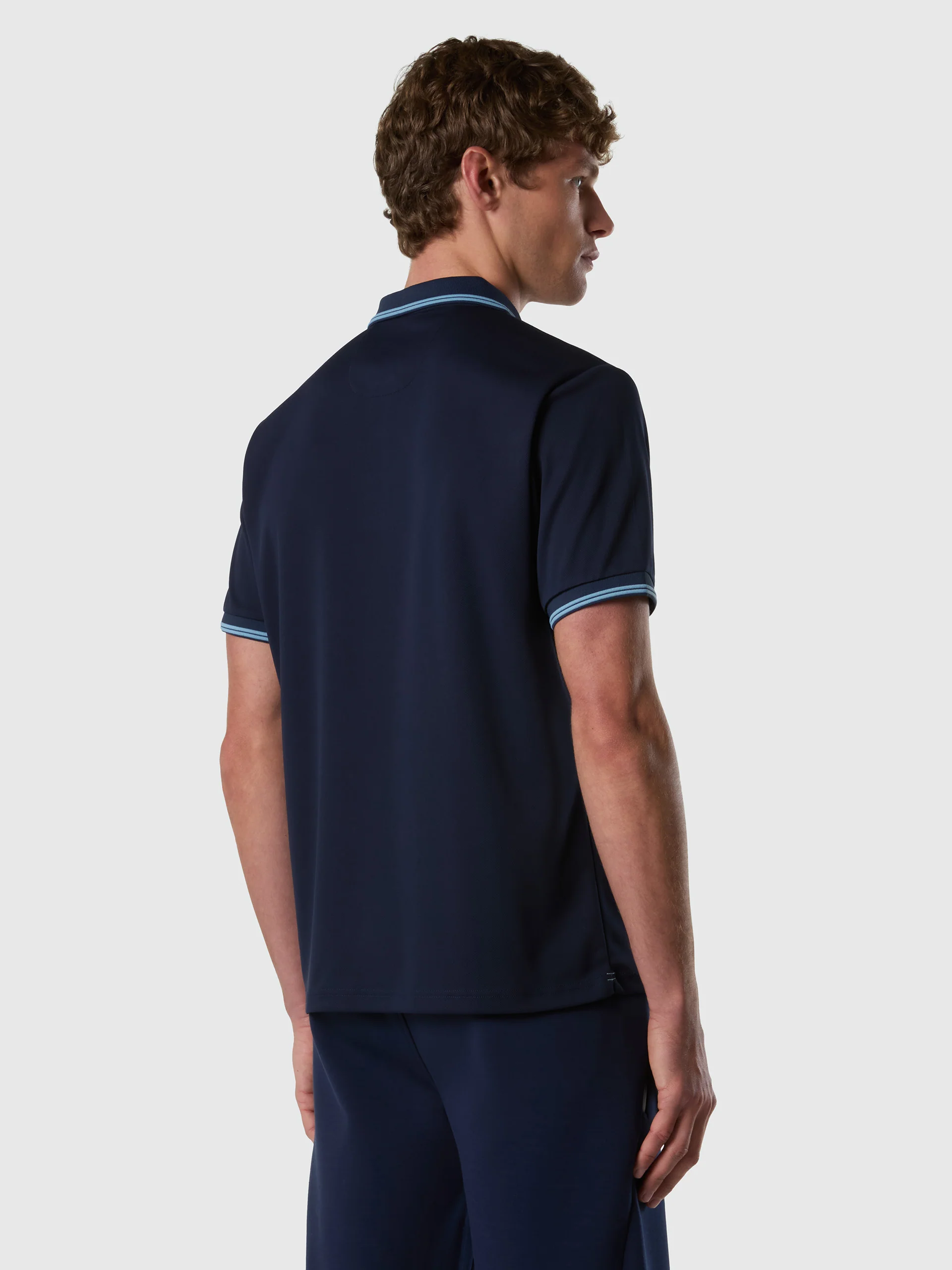 COOLMAX® short-sleeved polo shirt - Image 24