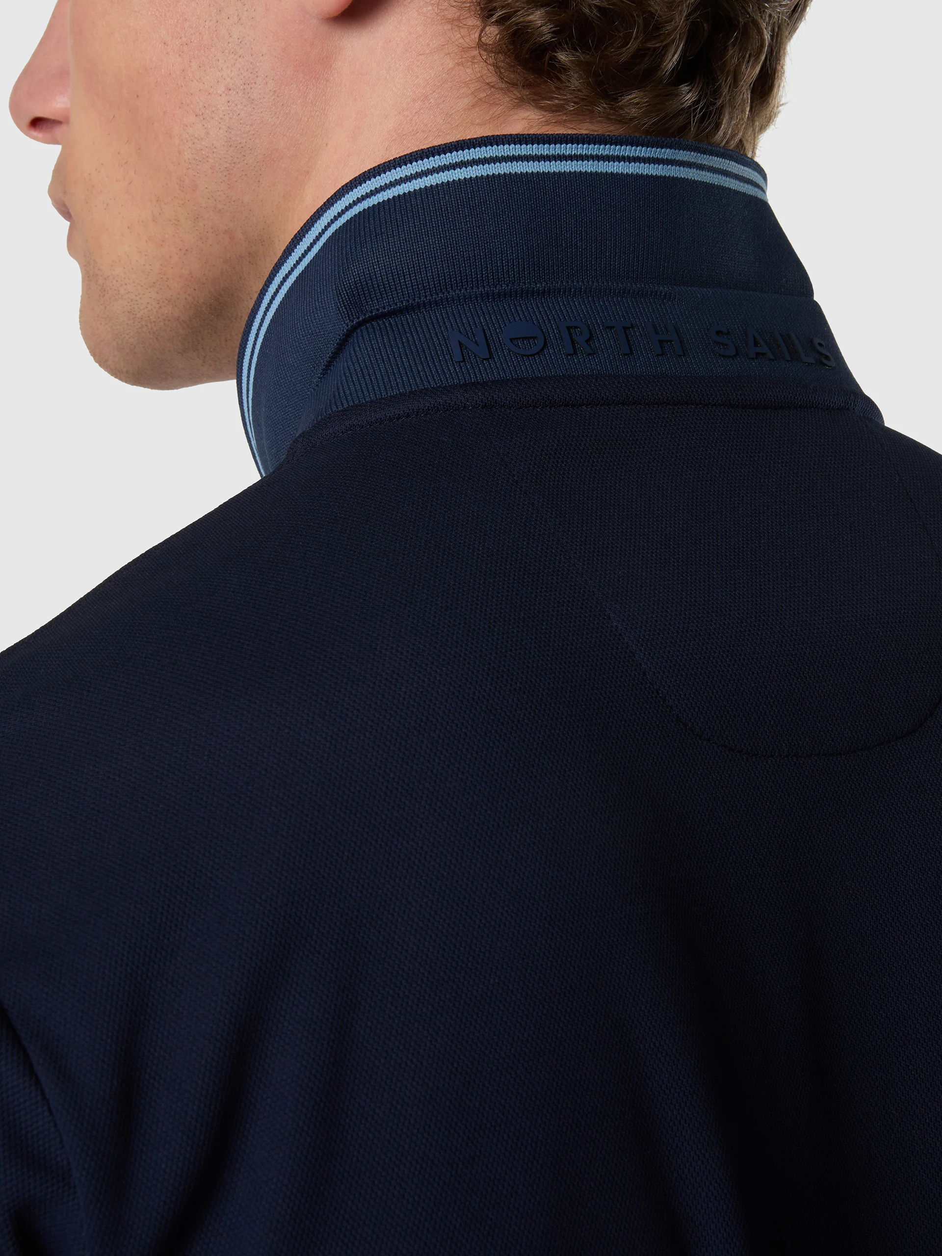 COOLMAX® short-sleeved polo shirt - Image 27