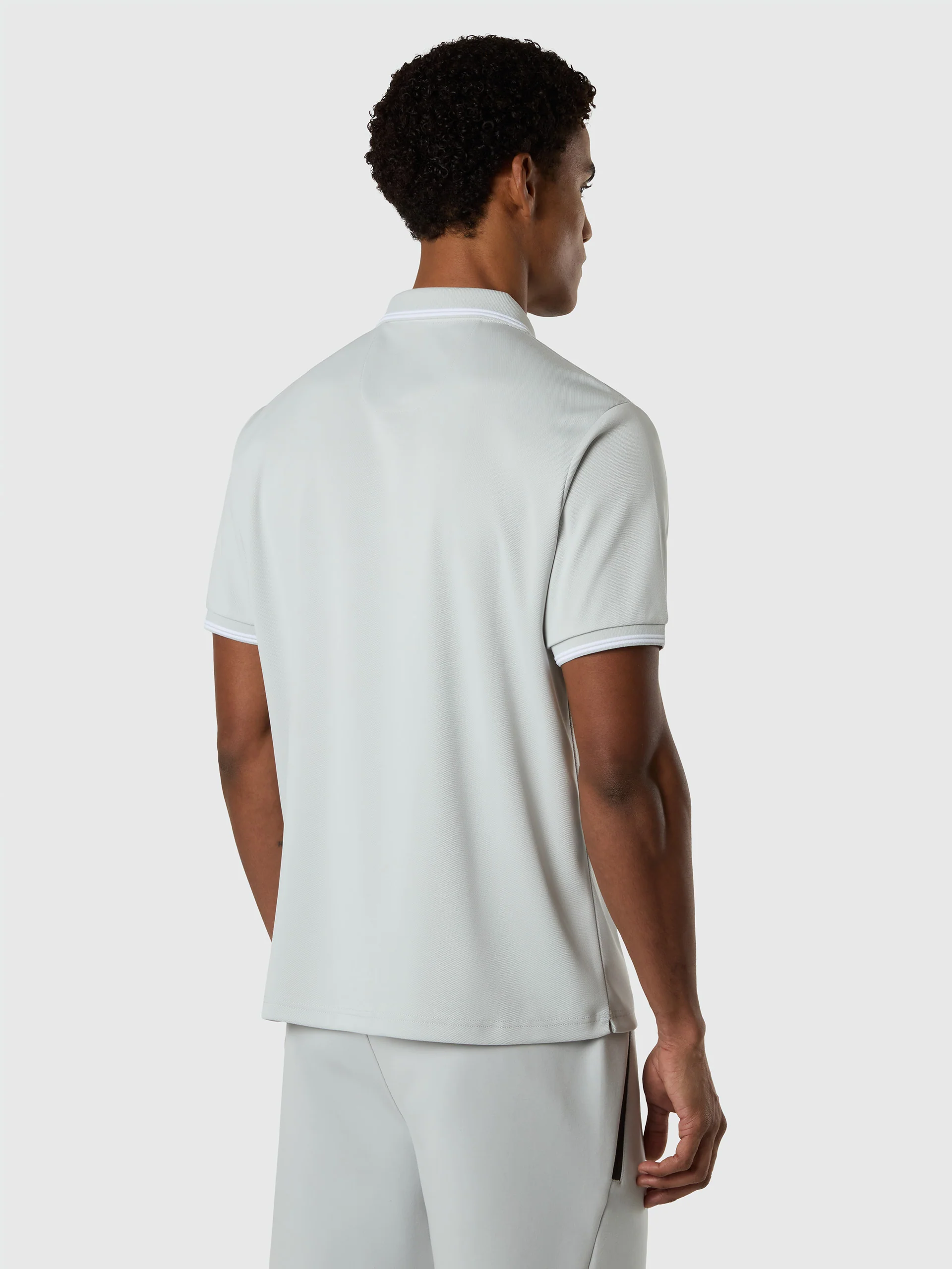 COOLMAX® short-sleeved polo shirt - Image 31