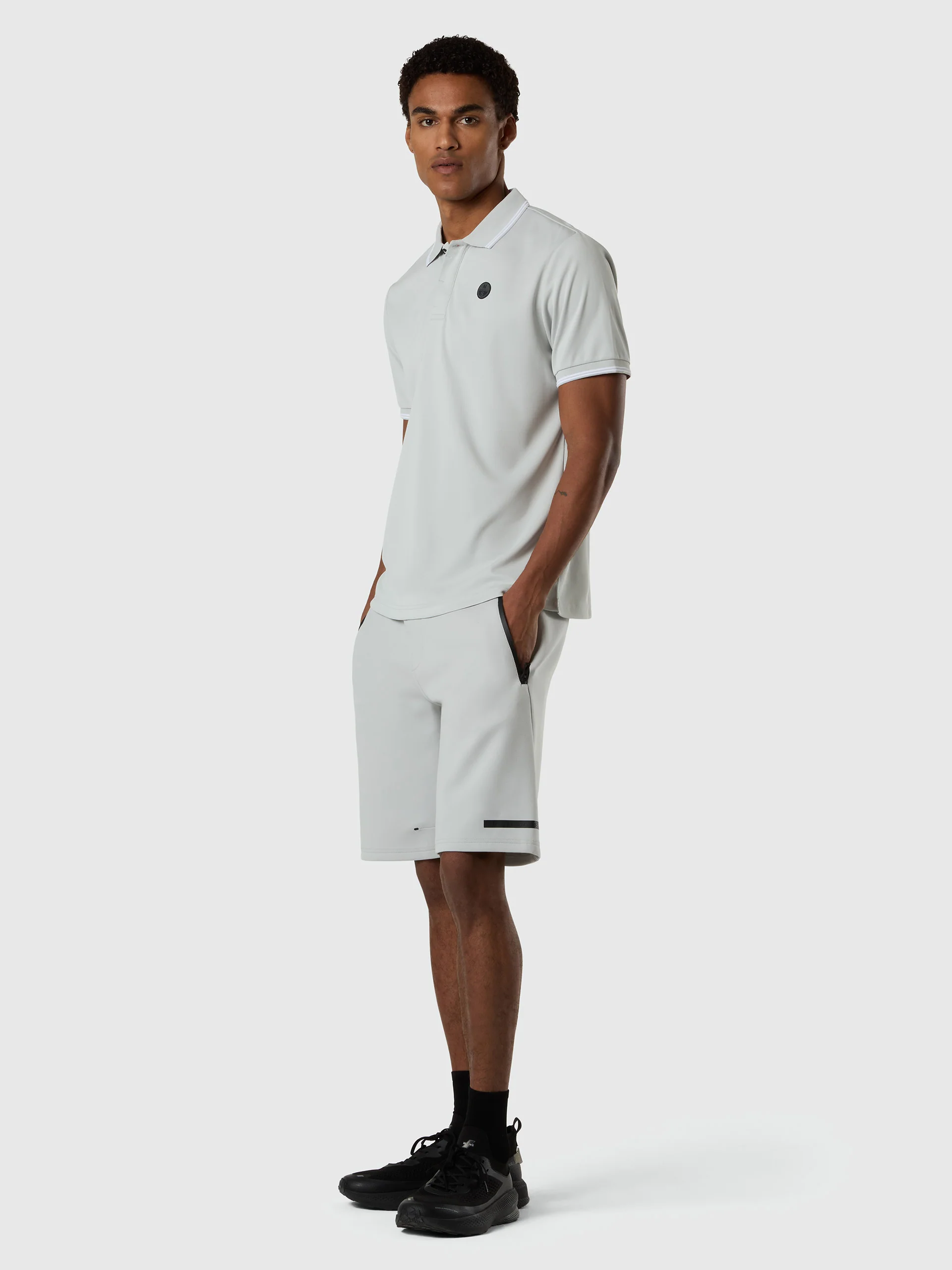 COOLMAX® short-sleeved polo shirt - Image 32