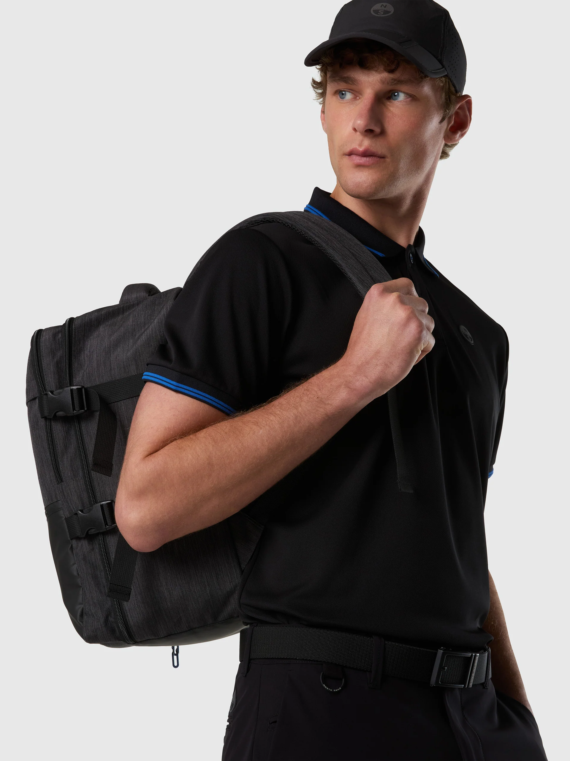 COOLMAX® short-sleeved polo shirt - Image 35