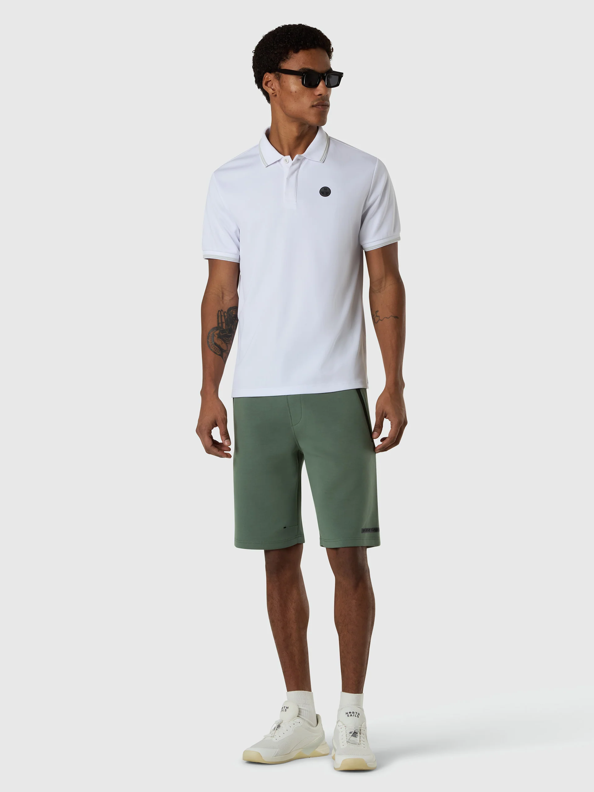 COOLMAX® short-sleeved polo shirt - Image 5