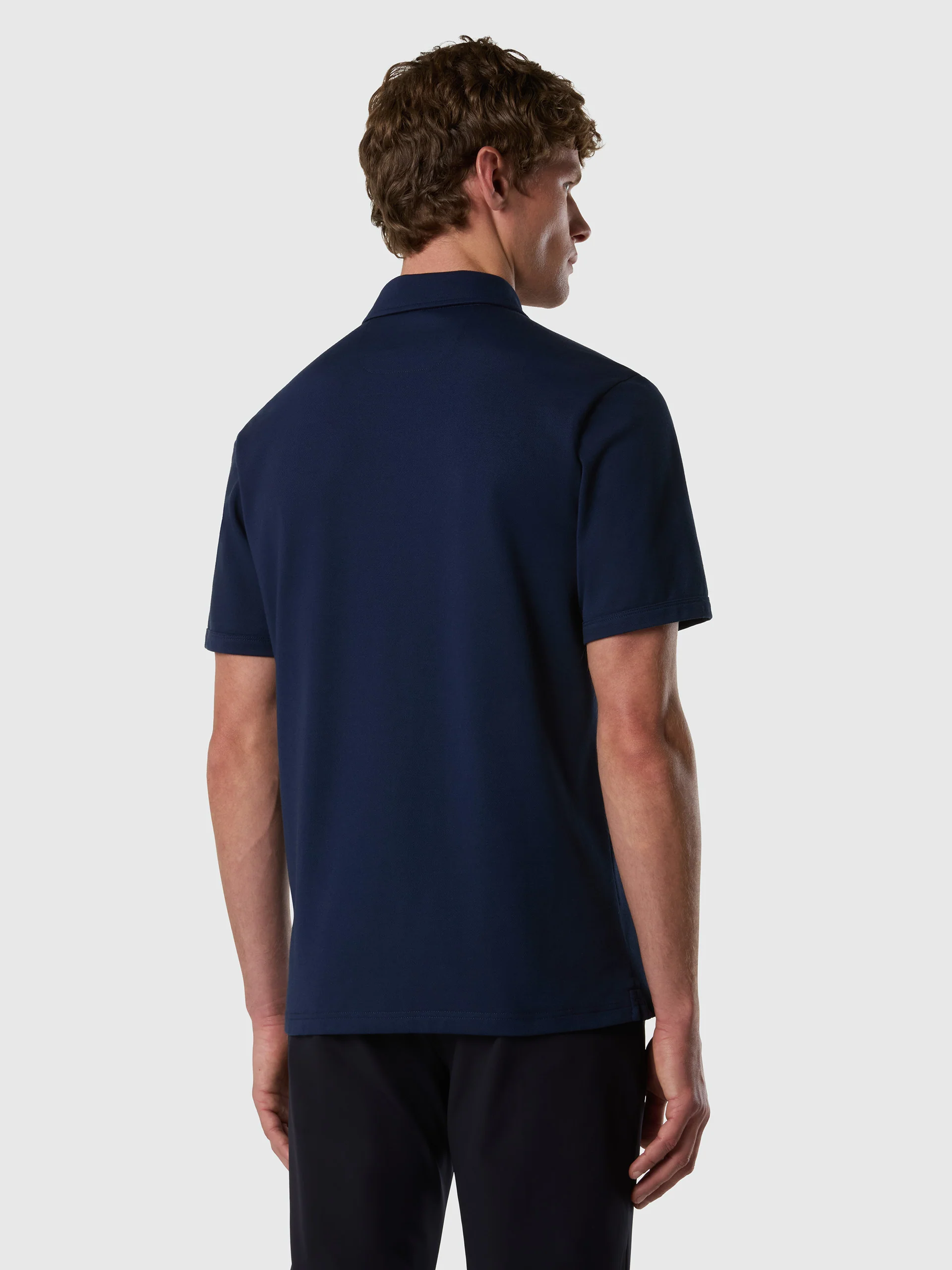 Quick-dry polo shirt - Image 11