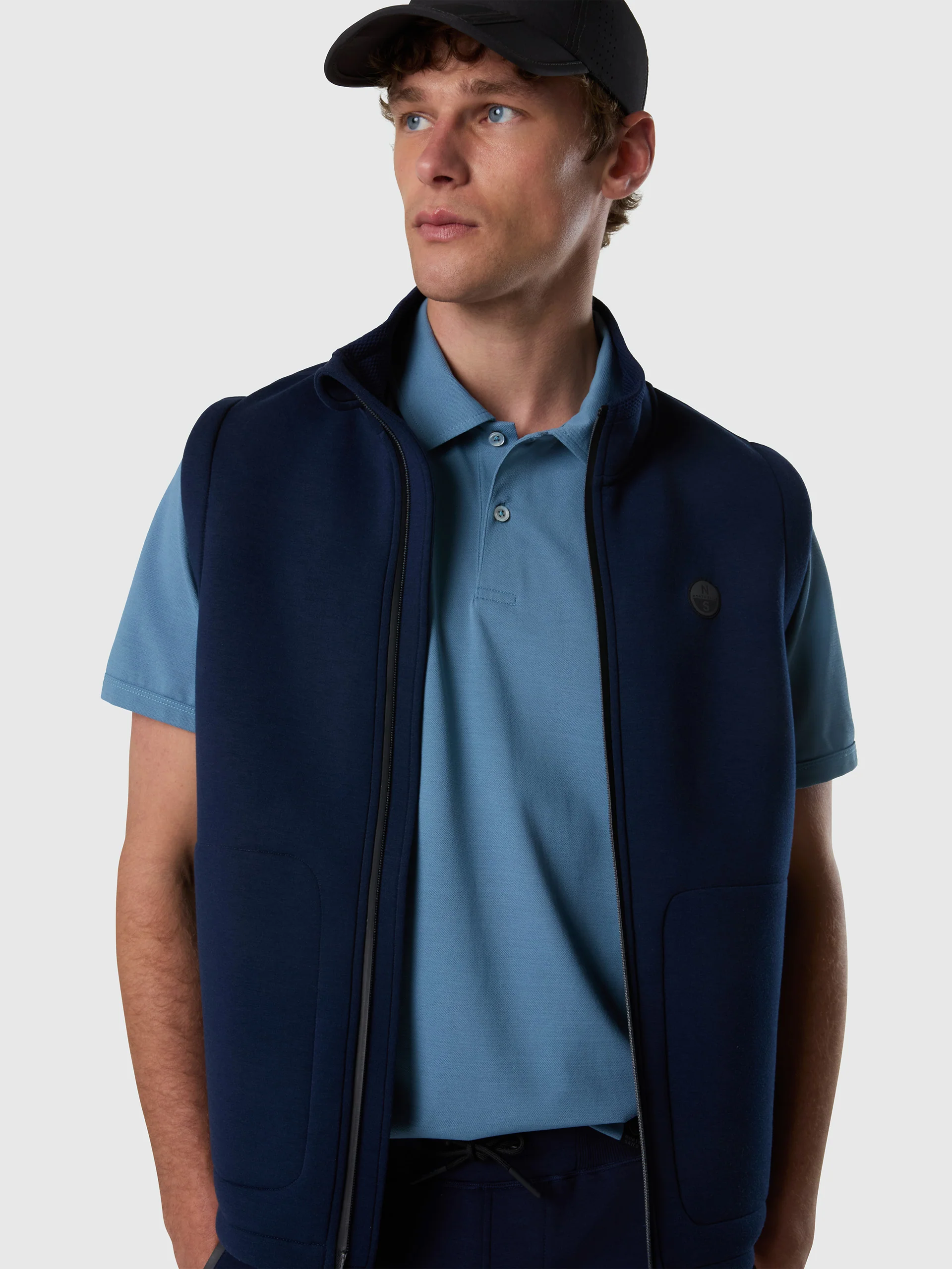 Quick-dry polo shirt - Image 16